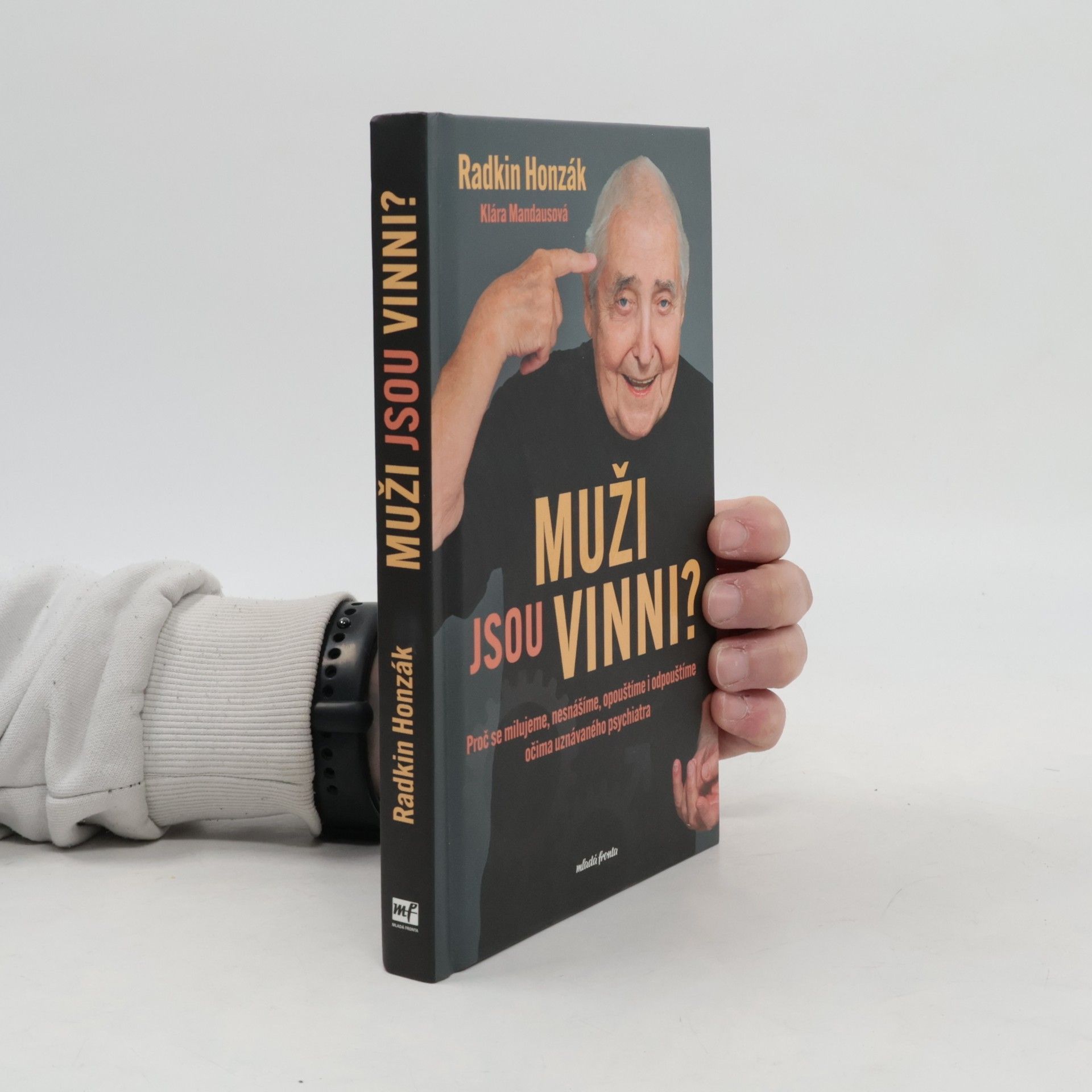 Radkin Honzák Muži jsou vinni?