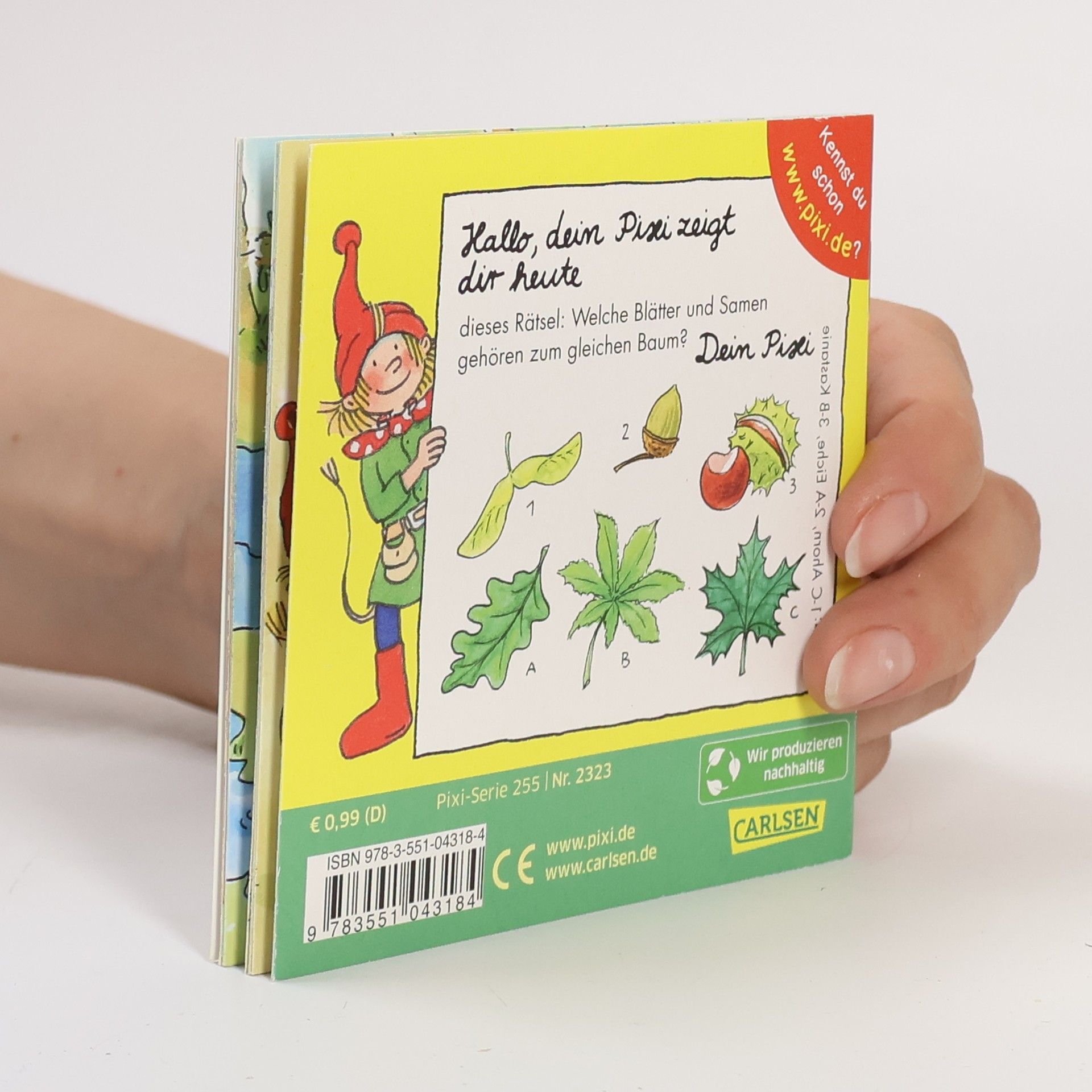 Collectif d'auteurs Ein Seepferd für Liala