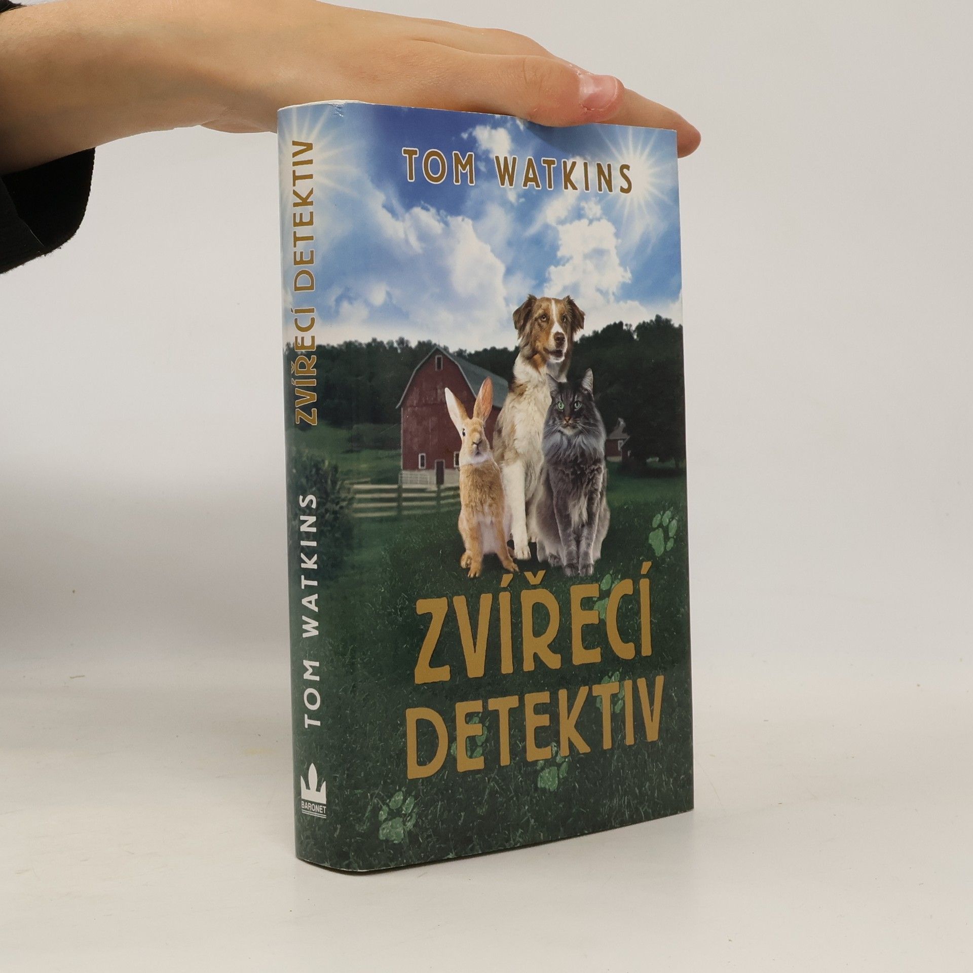 Zvířecí detektiv