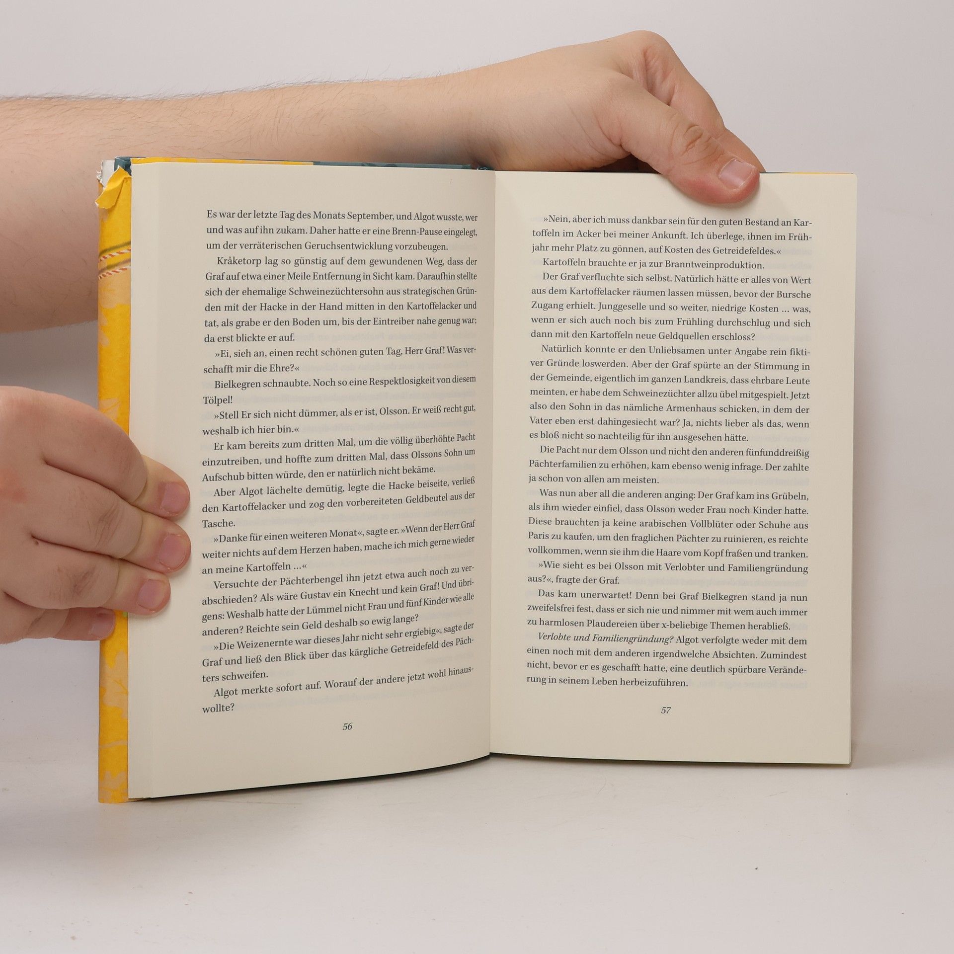 Jonas Jonasson Der verliebte Schwarzbrenner und wie er die Welt sah