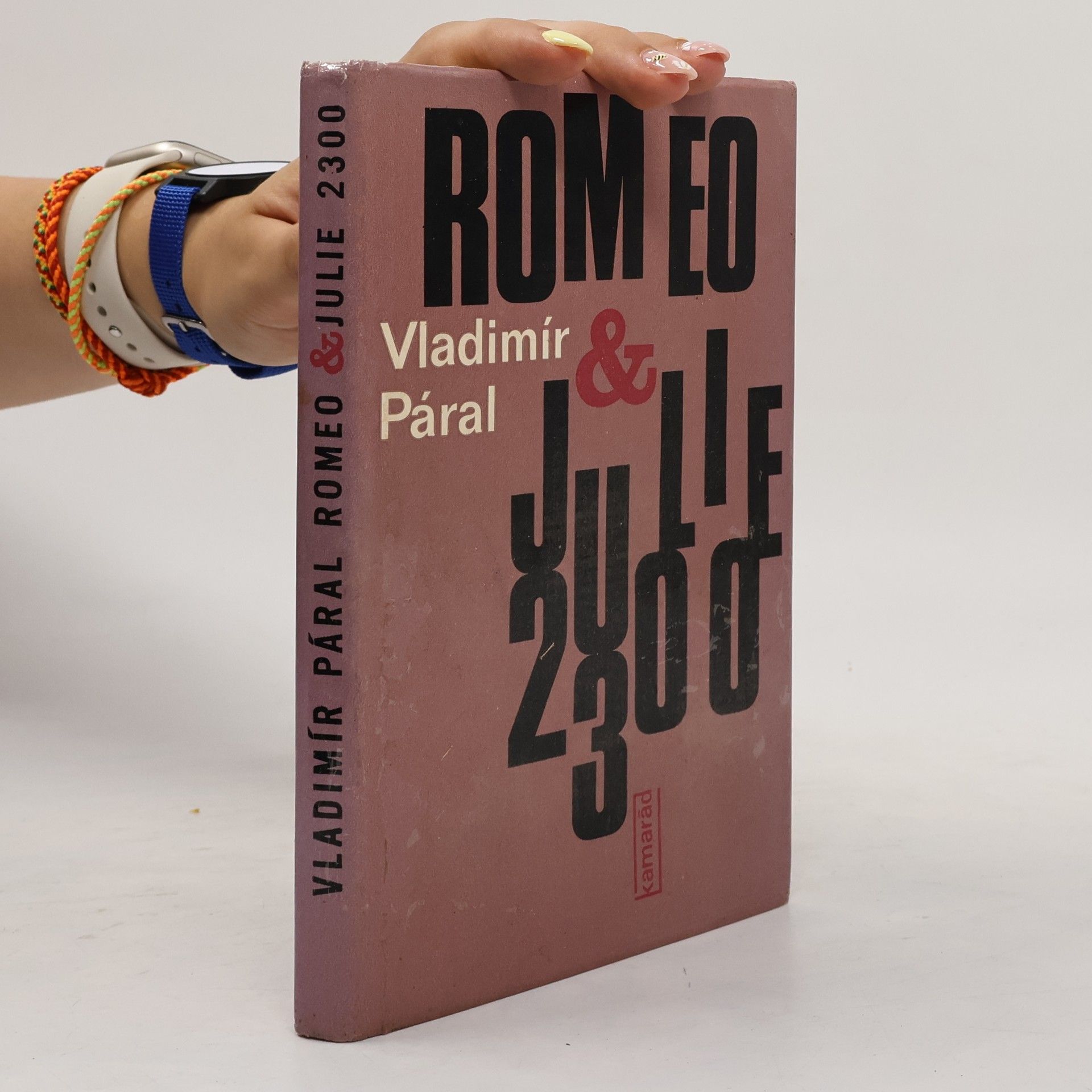 Vladimír Páral Romeo & Julie 2300