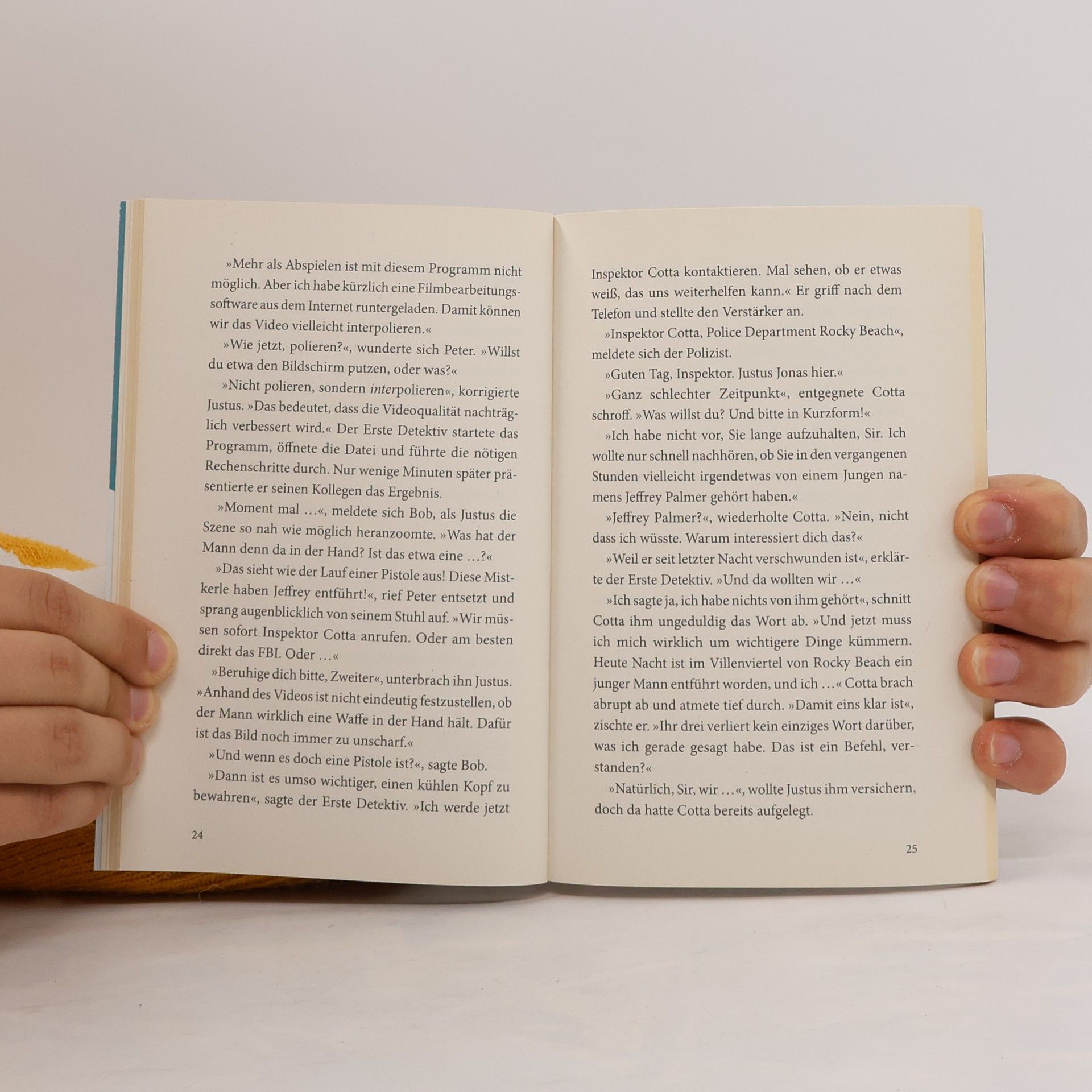 Autorenkollektiv Die drei??? und die rasende Gier