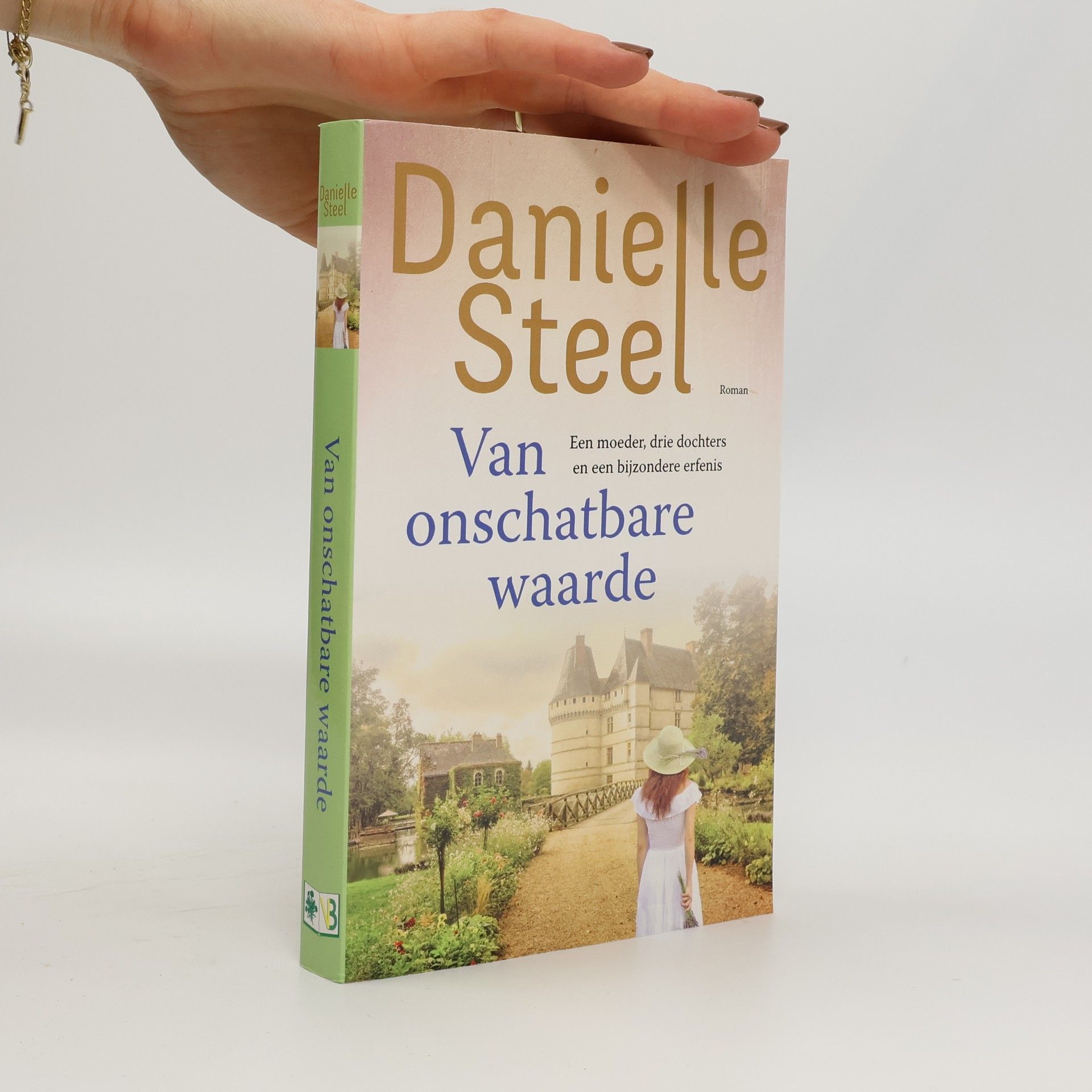 Danielle Steel Van onschatbare waarde