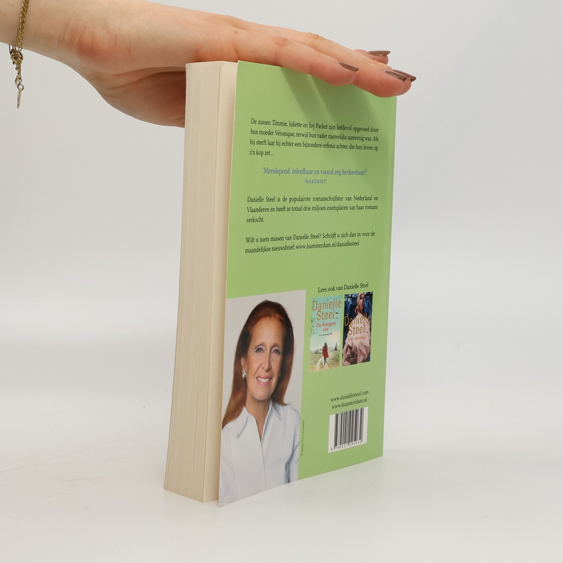 Danielle Steel Van onschatbare waarde