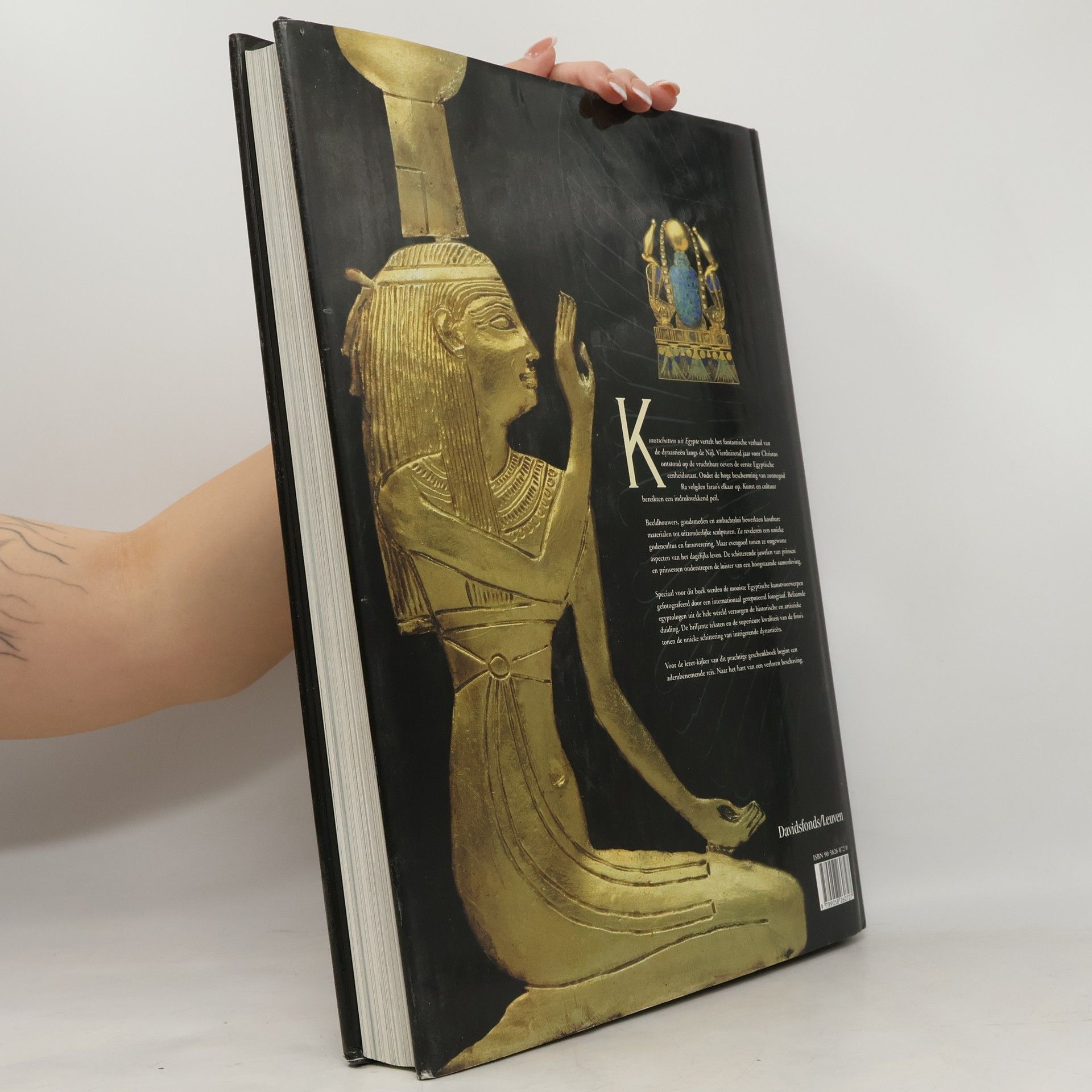 Francesco Tiradritti Kunstschatten uit Egypte