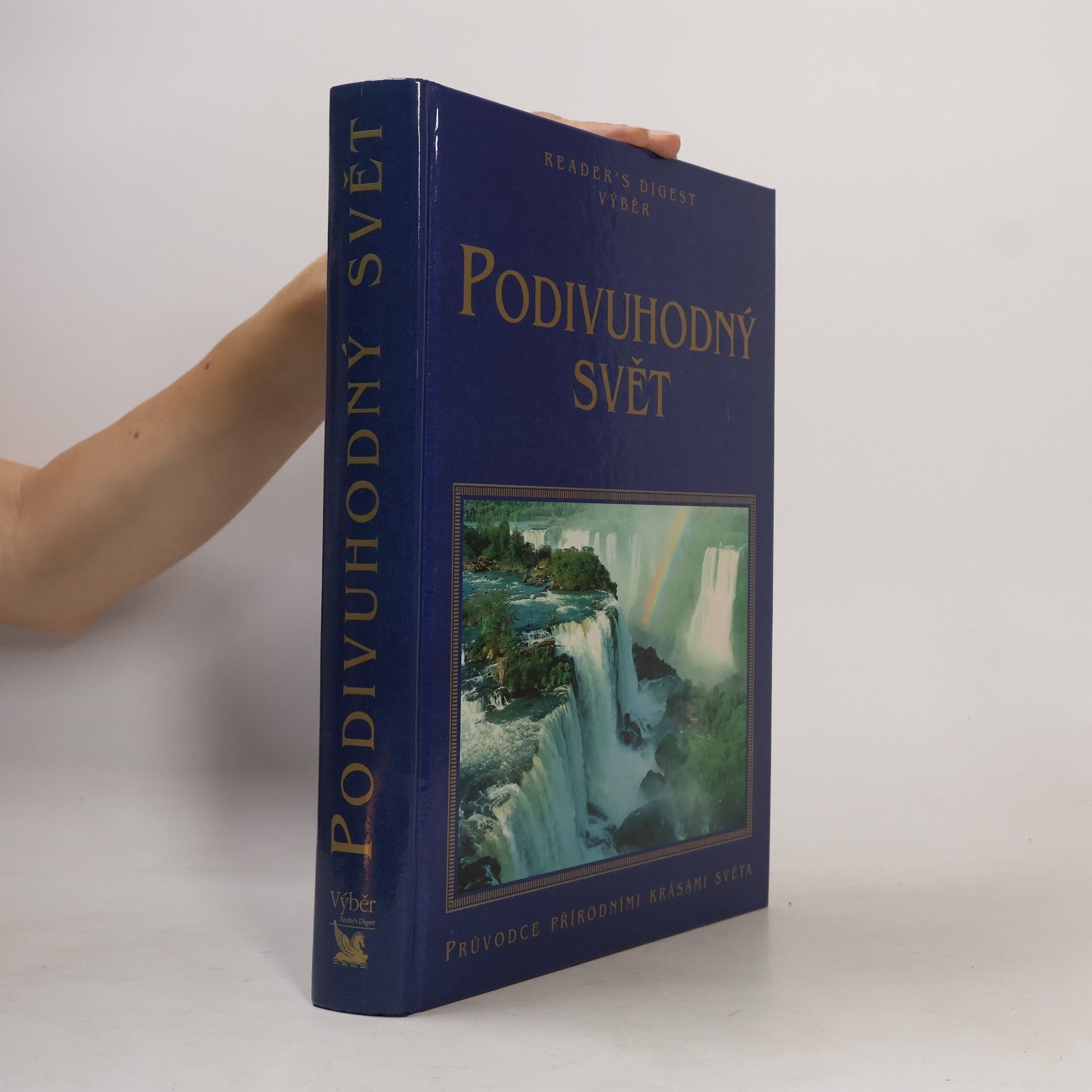 Anne Gatti Podivuhodný svět