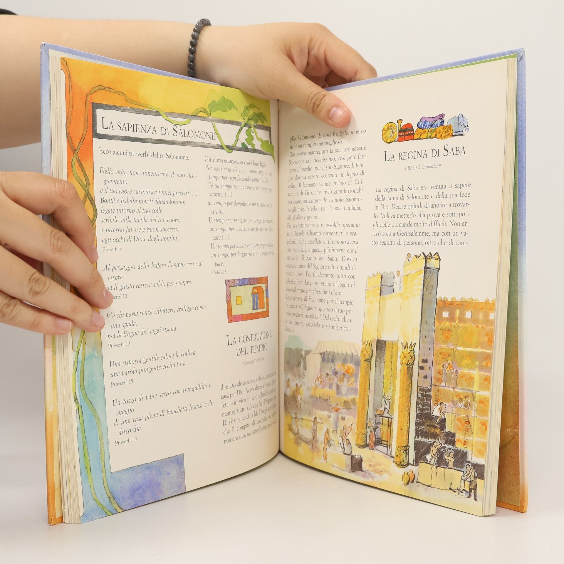 La Bibbia per i ragazzi