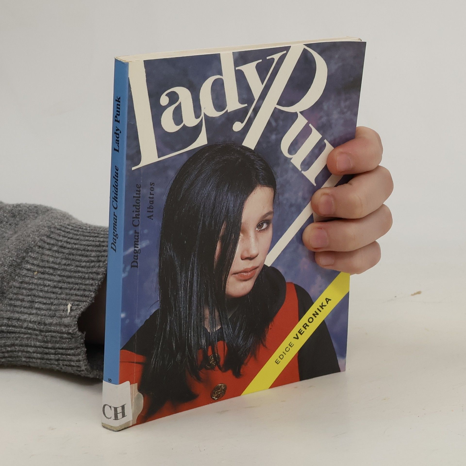 Dagmar Chidolue Lady Punk
