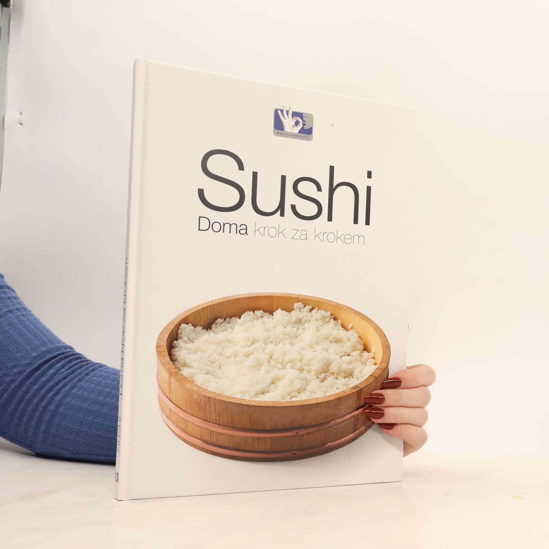 Autores varios Sushi : doma krok za krokem