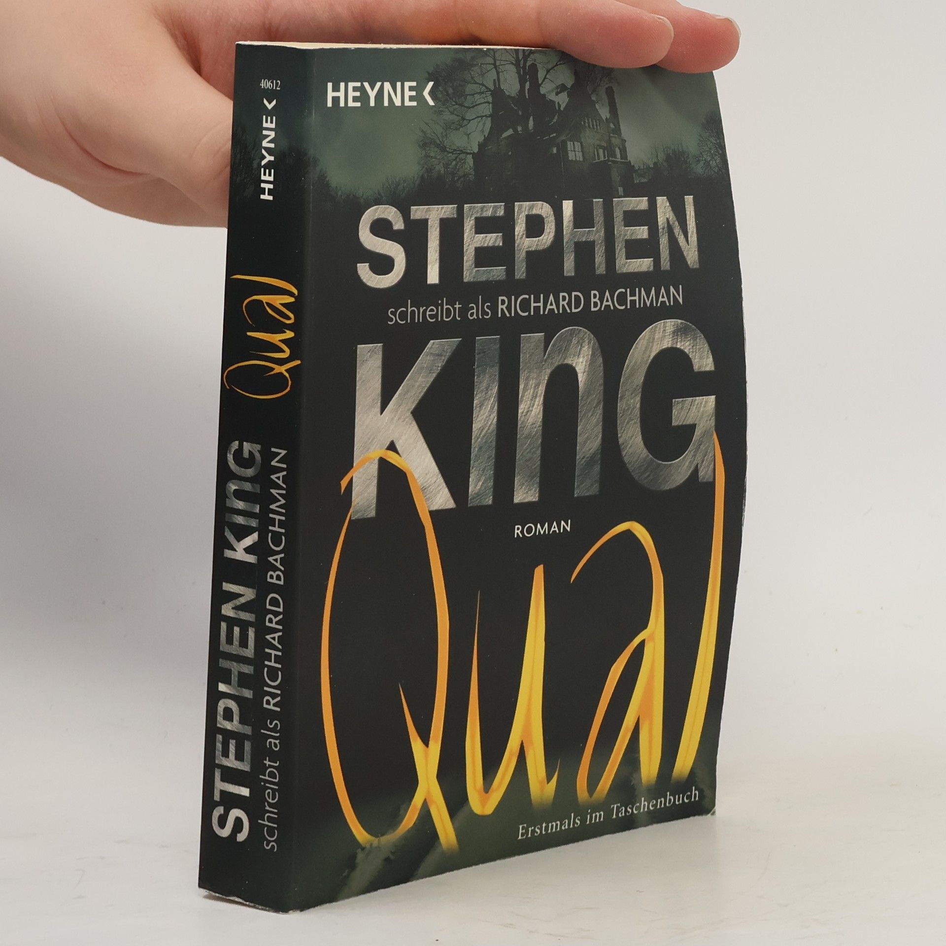 Stephen King Qual