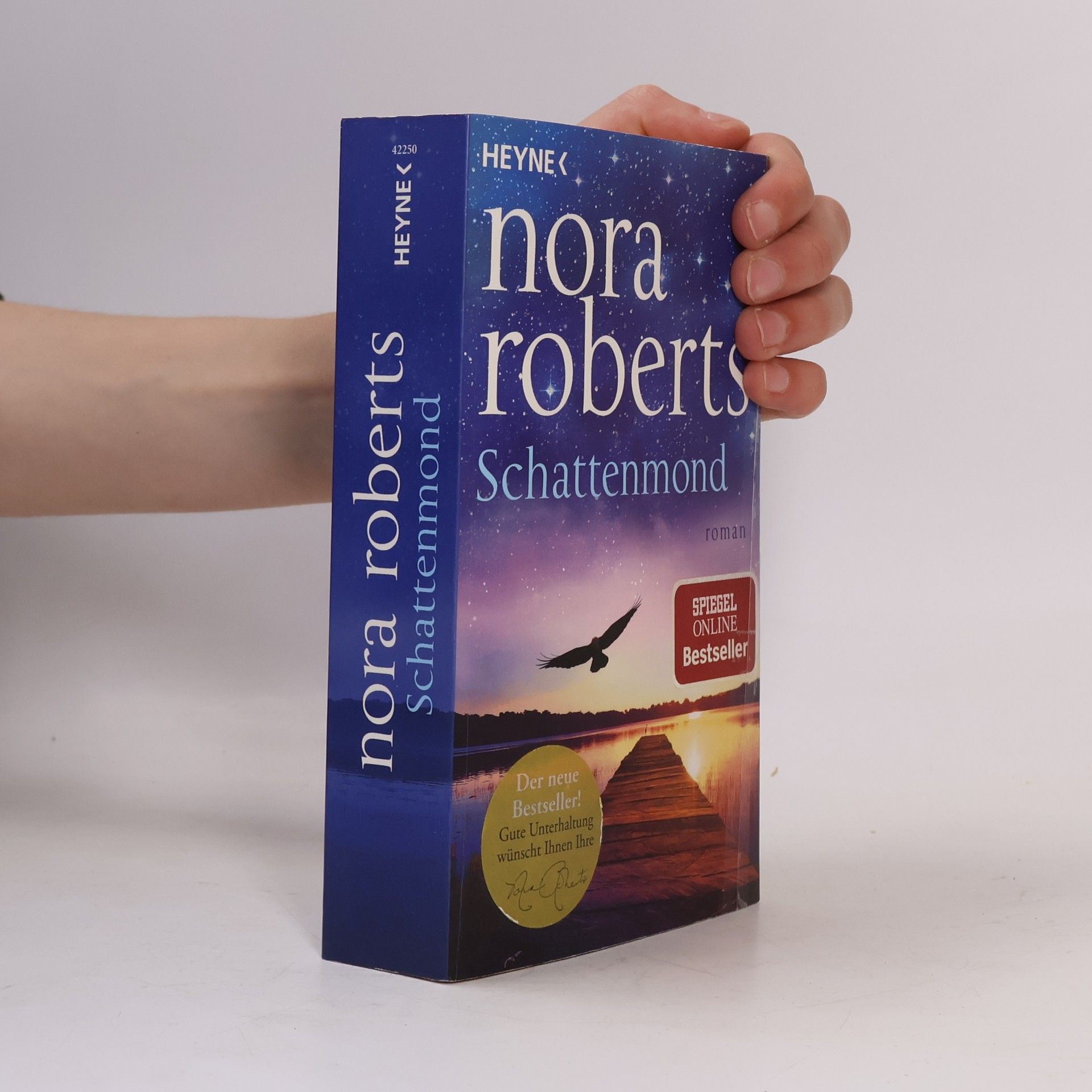 Nora Roberts Schattenmond