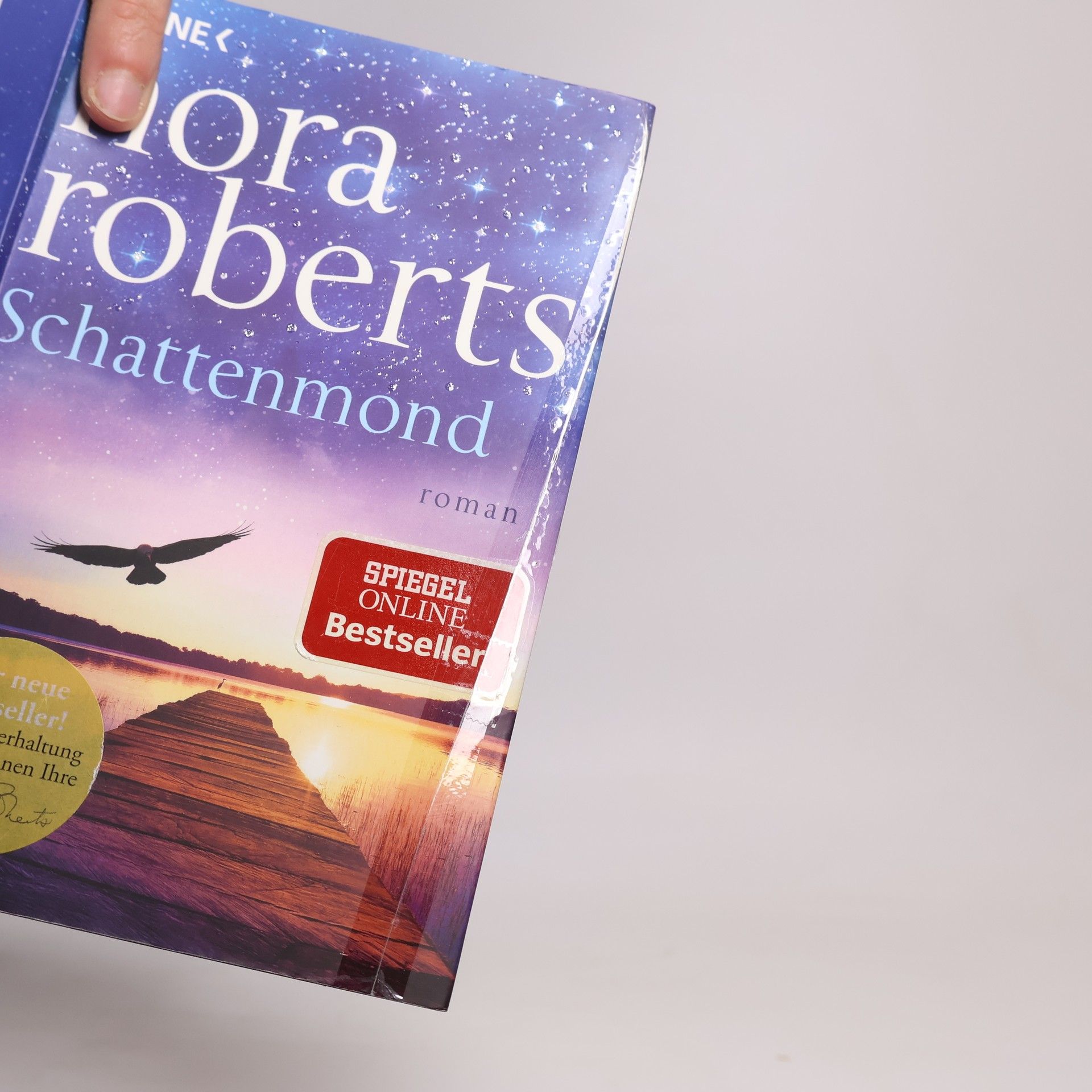 Nora Roberts Schattenmond