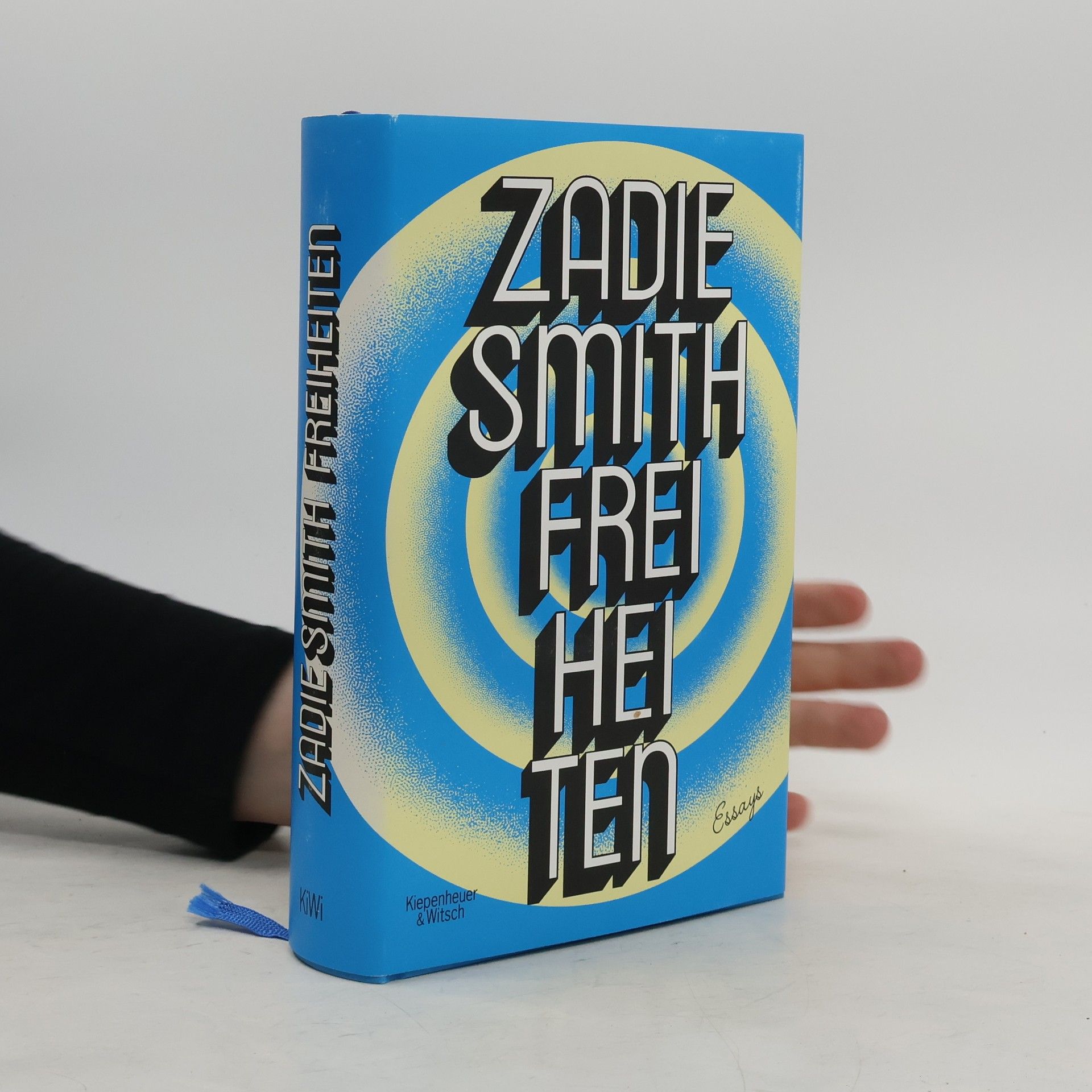 Zadie Smith Freiheiten