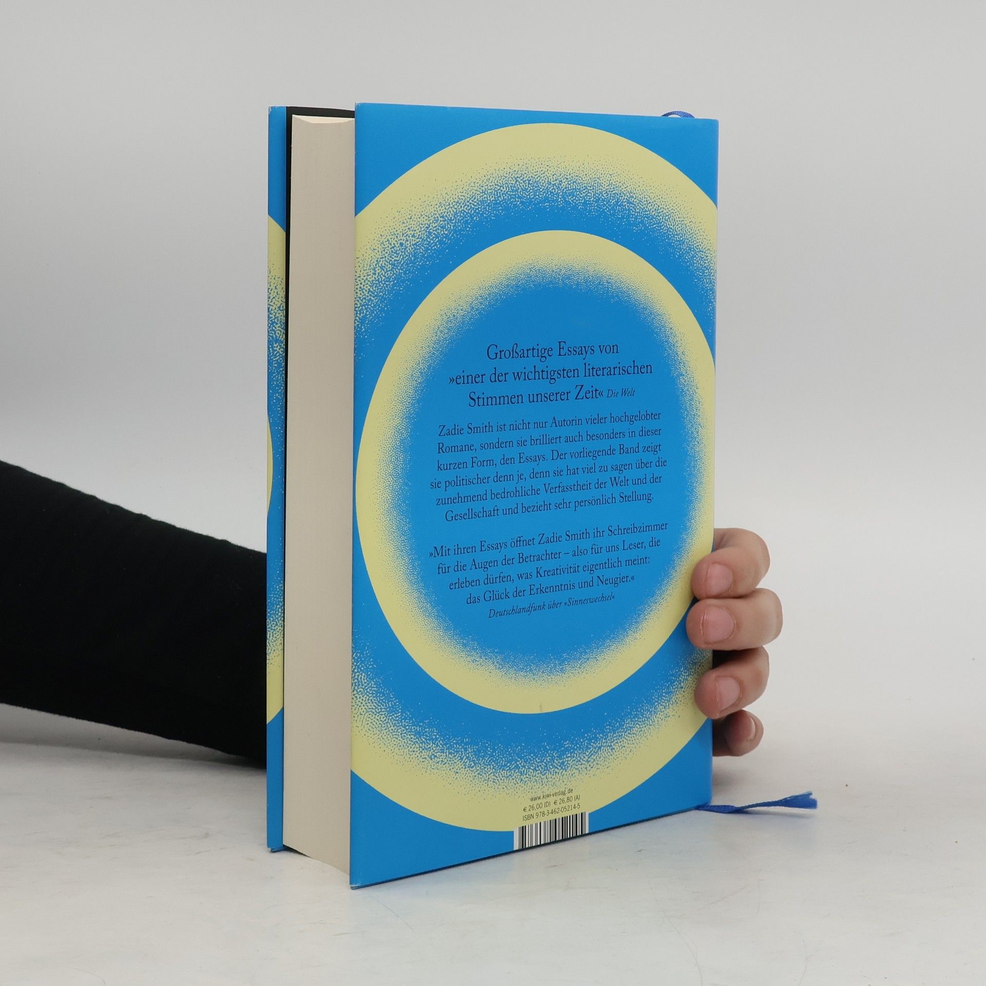 Zadie Smith Freiheiten