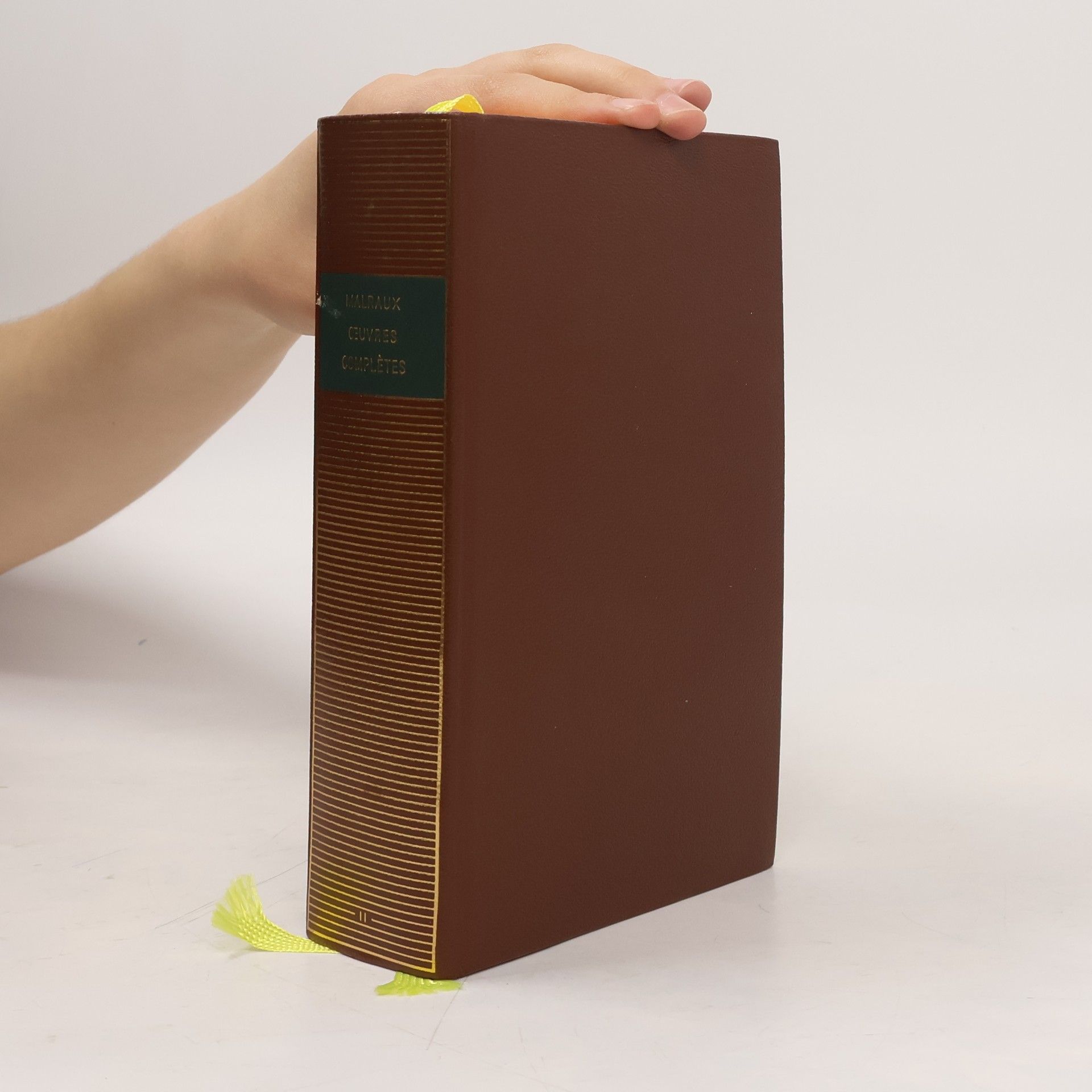 Maurice Larès Bibliothèque de la Pléiade - 2: Malraux