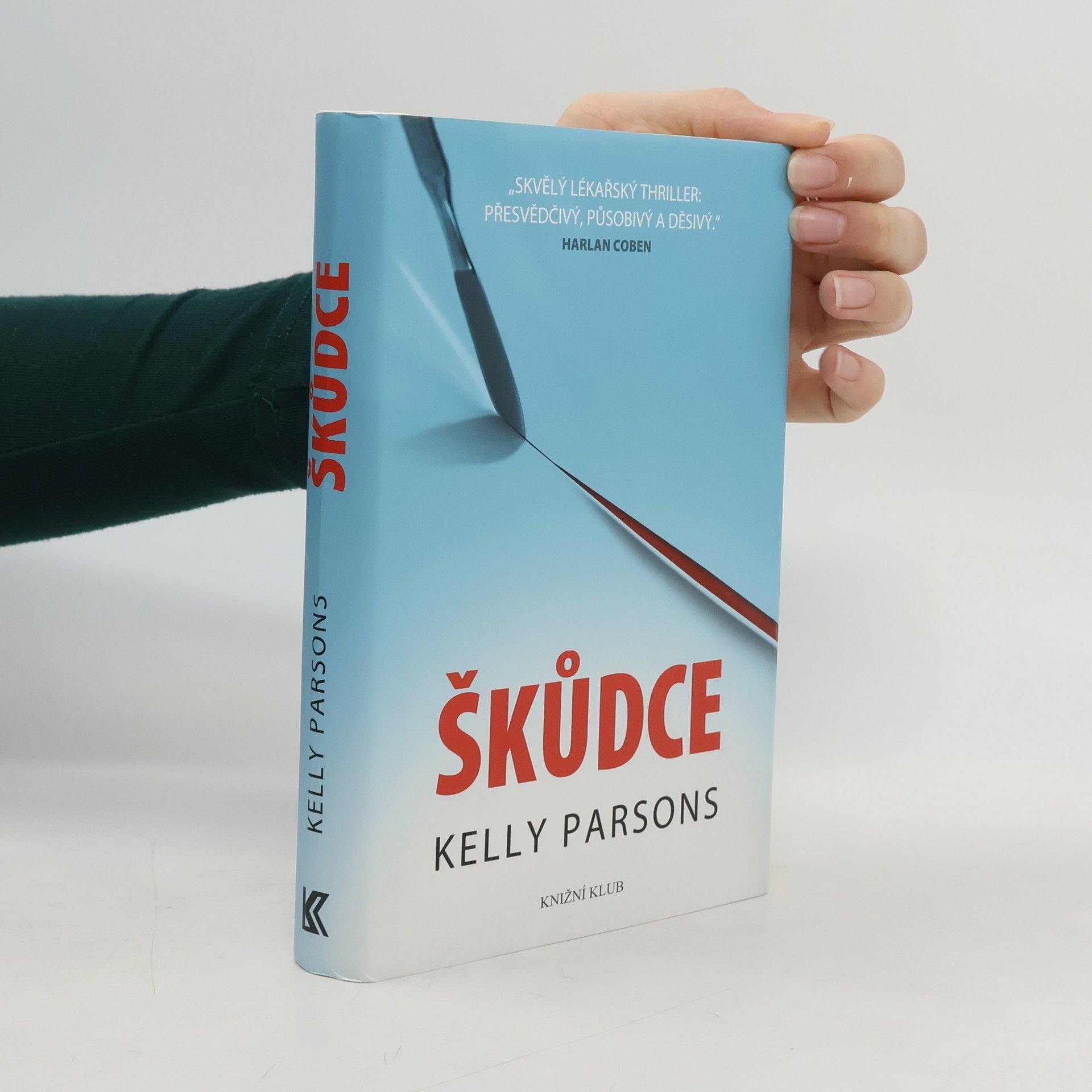 Kelly Parsons Škůdce