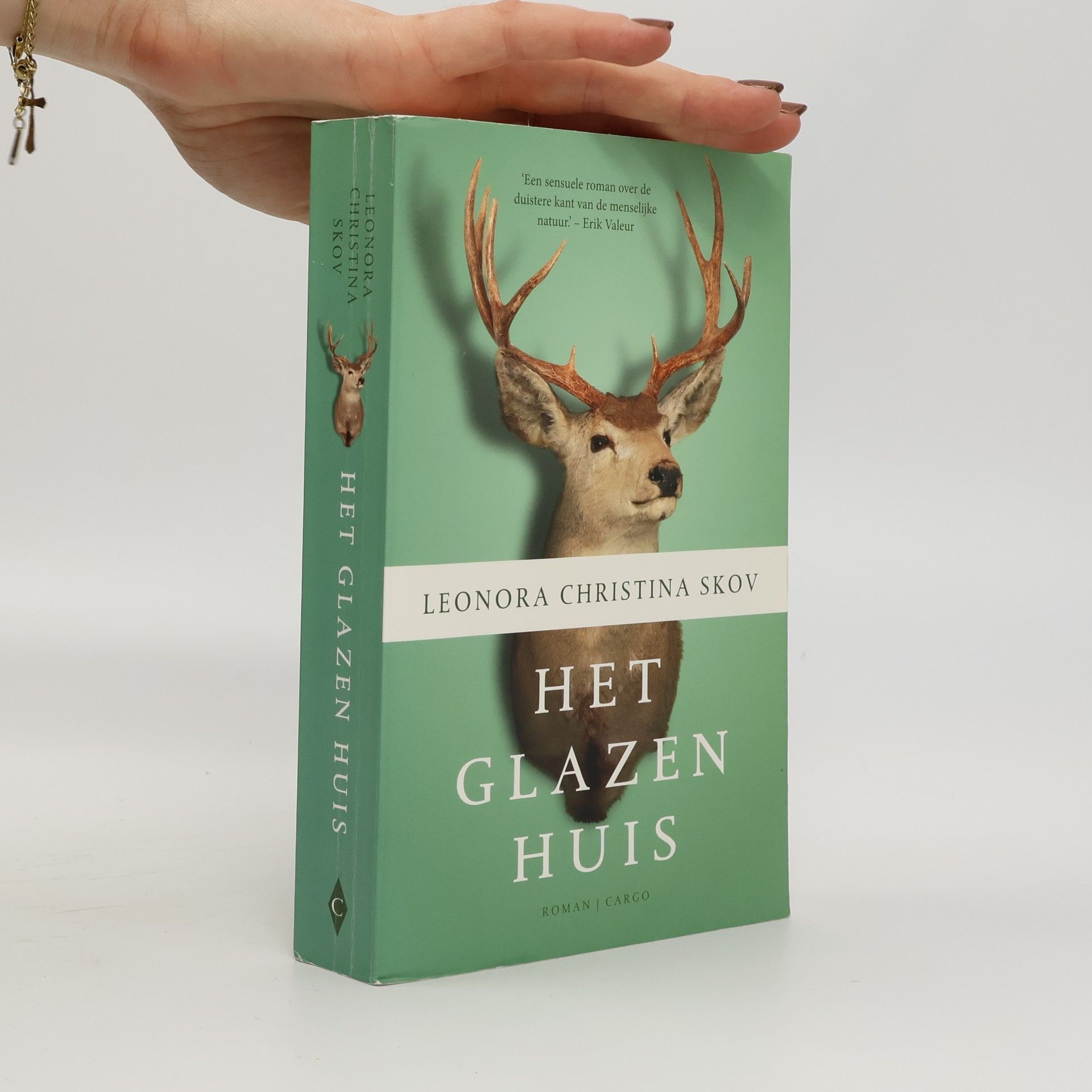 Leonora Christina Skov Het glazen huis