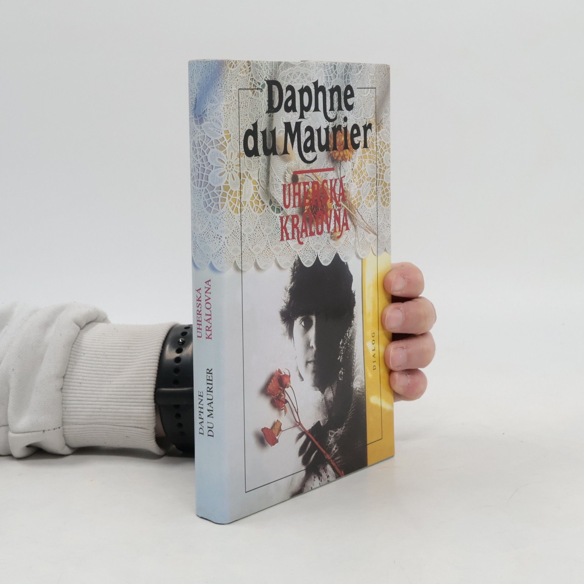 Daphne du Maurier Uherská královna