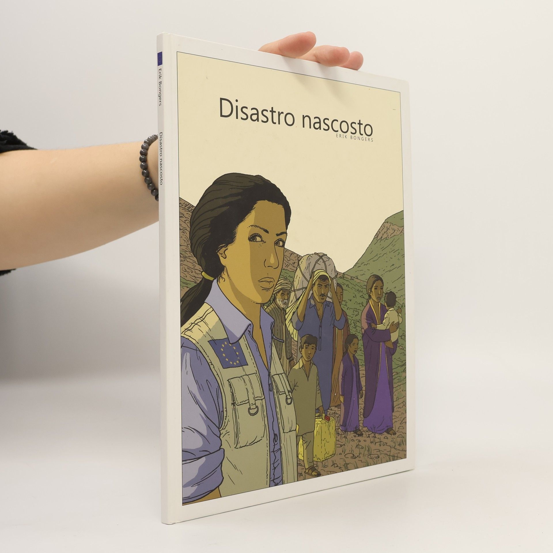Erik Bongers Disastro nascosto