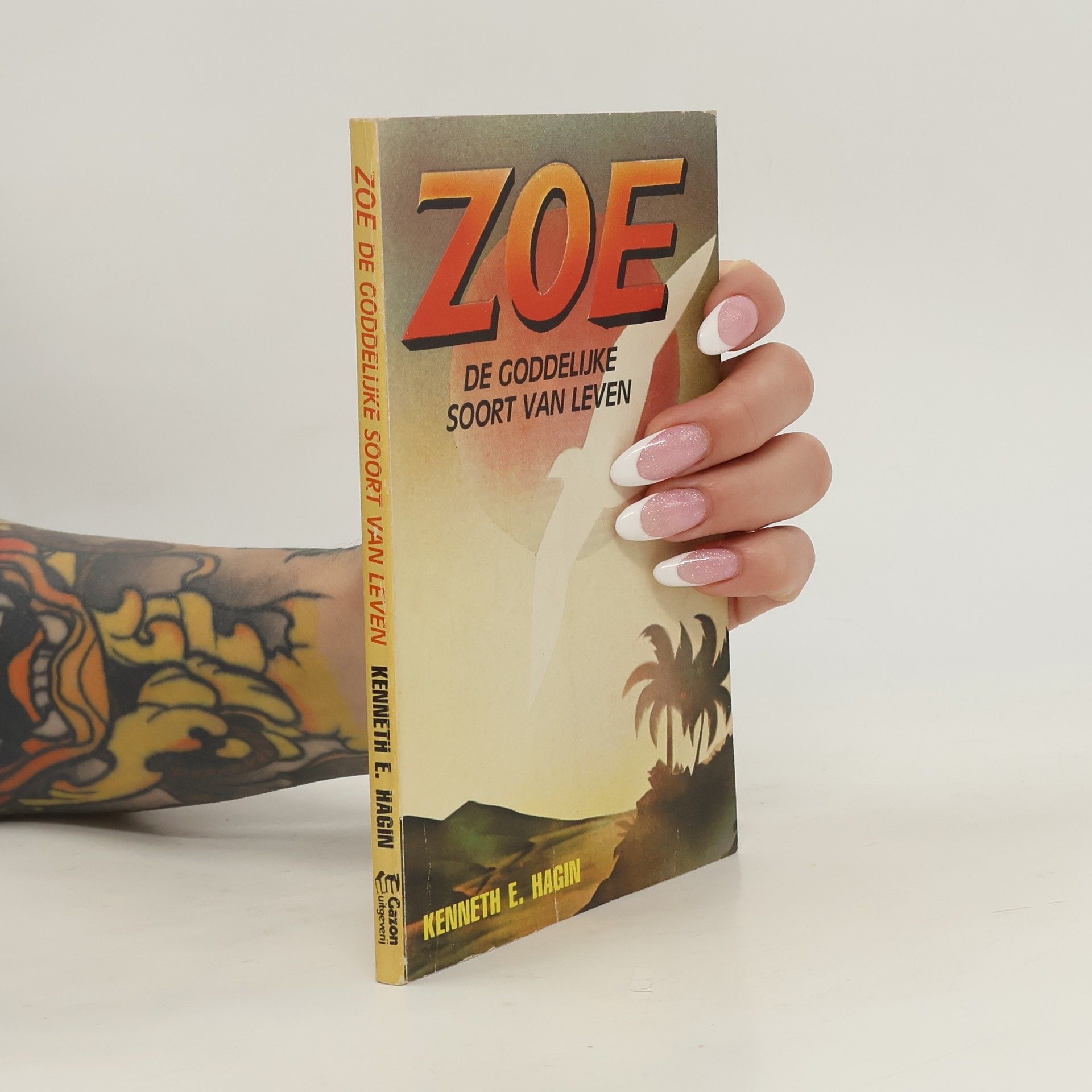 Kenneth E. Hagin Zoe