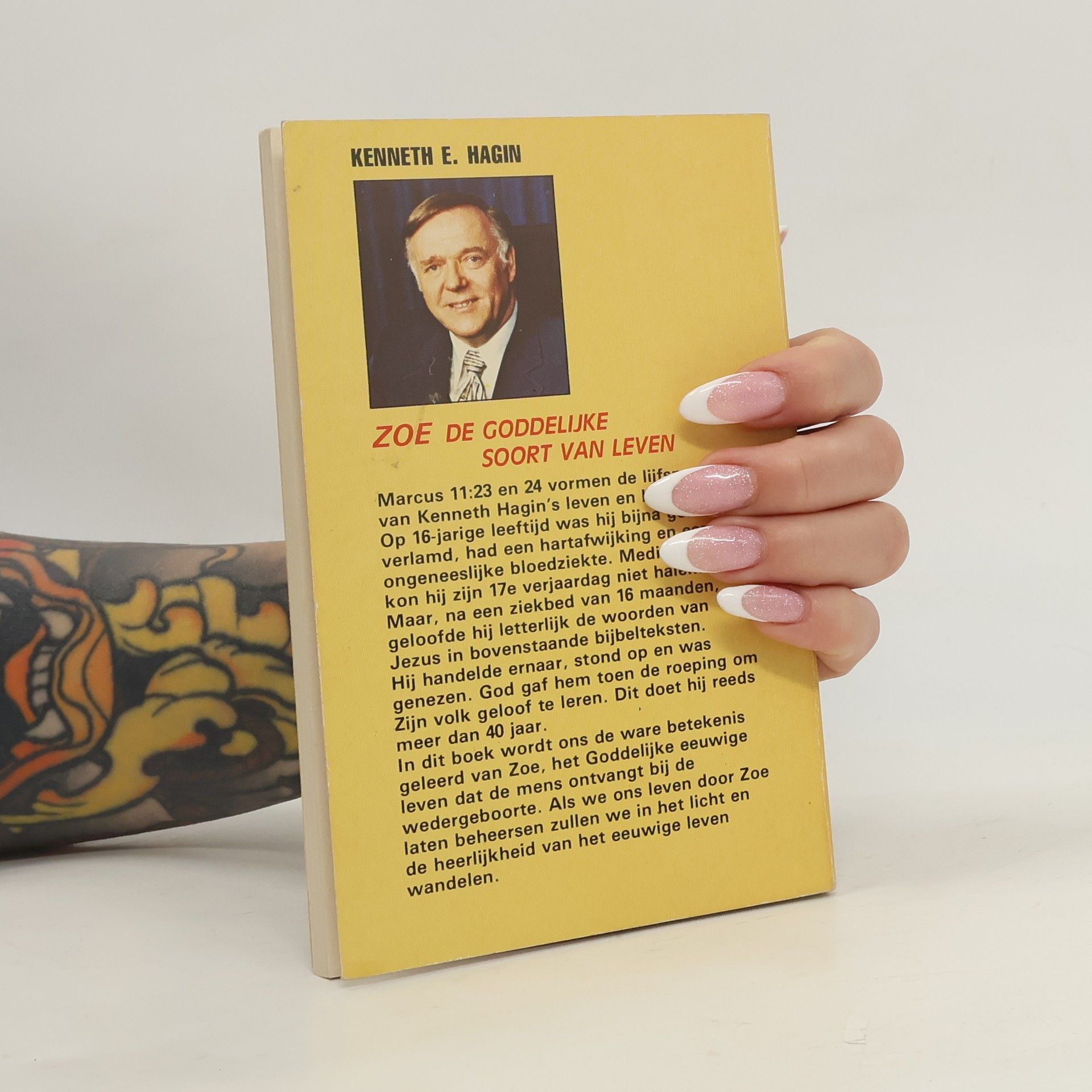 Kenneth E. Hagin Zoe