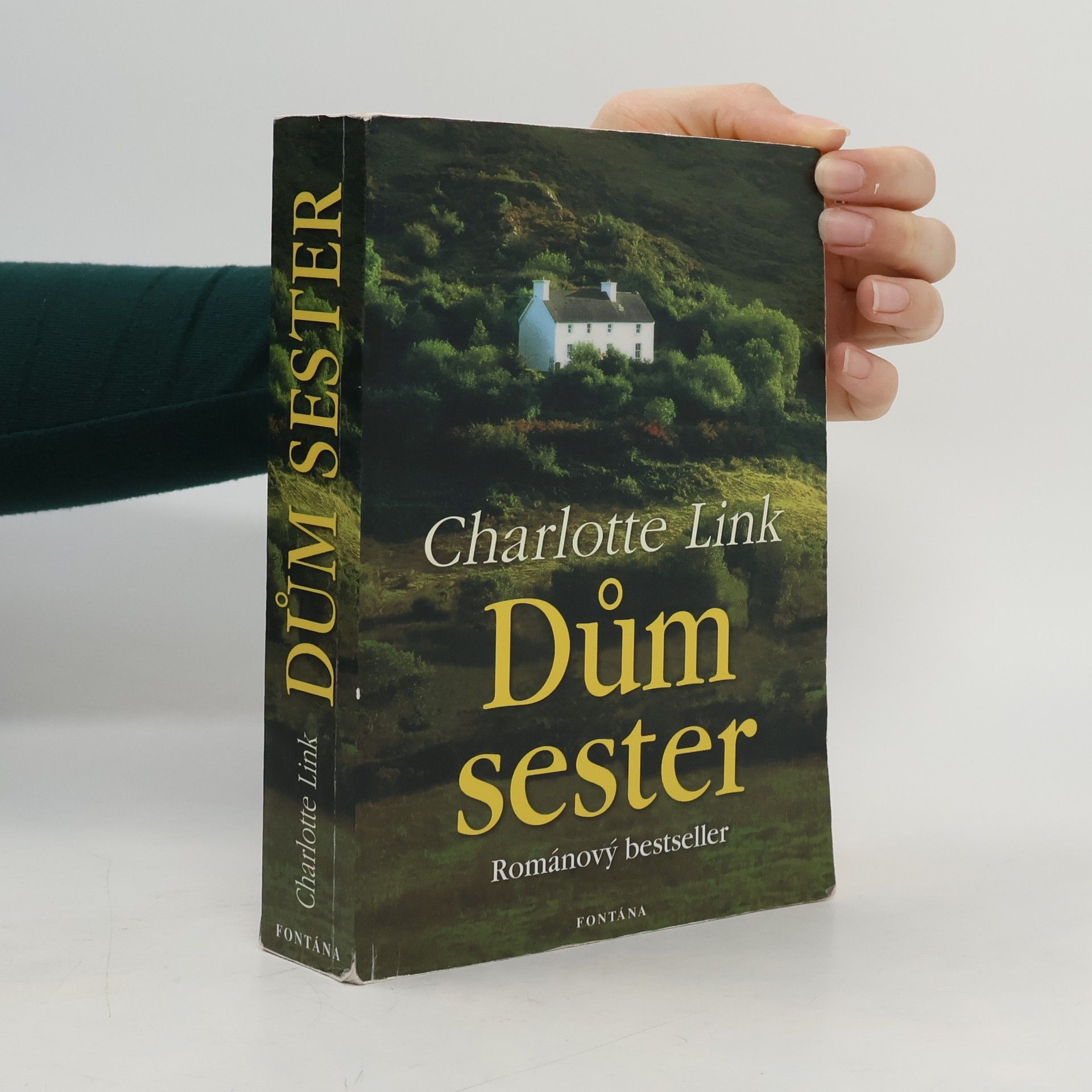 Charlotte Link Dům sester