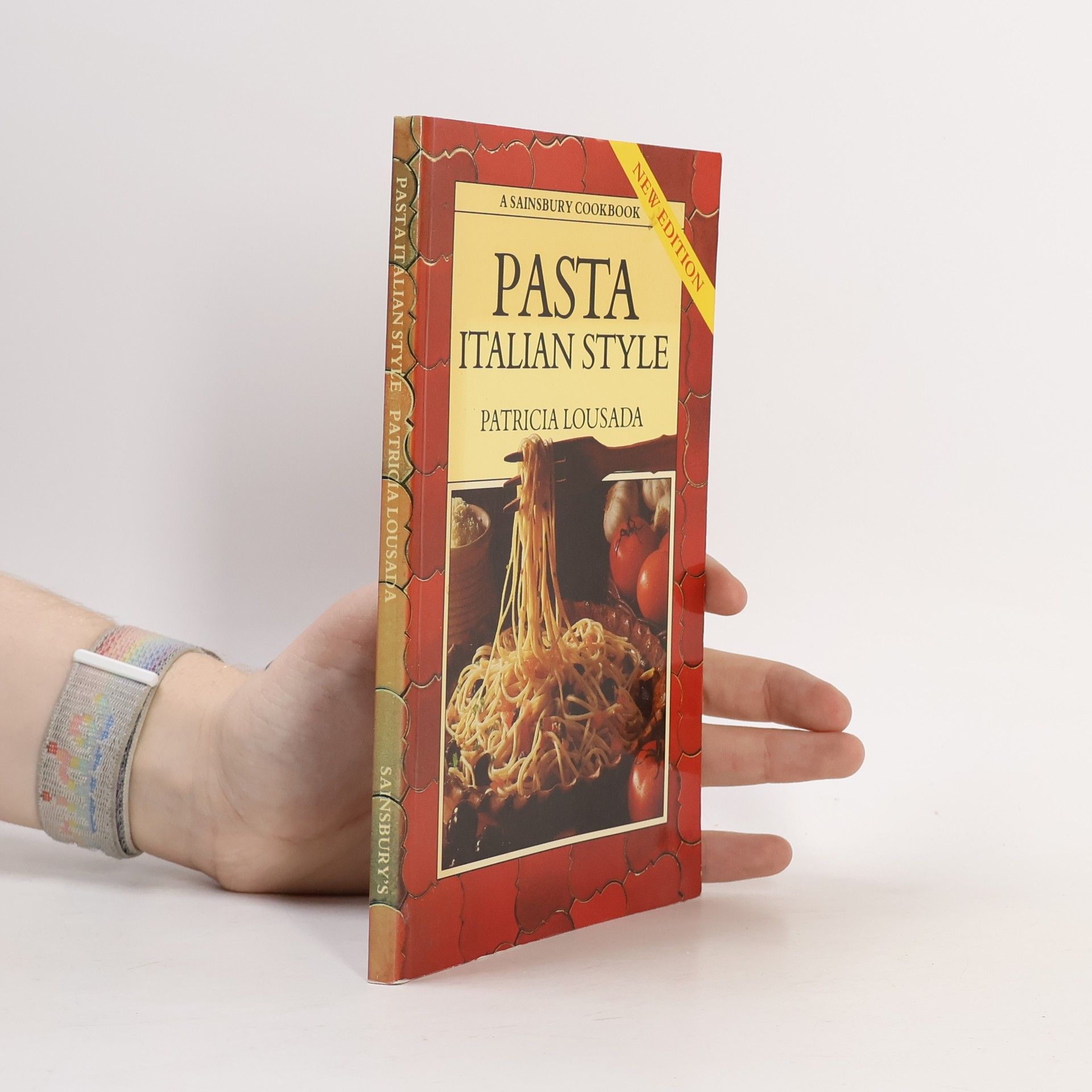 Patricia Lousada Pasta Italian Style