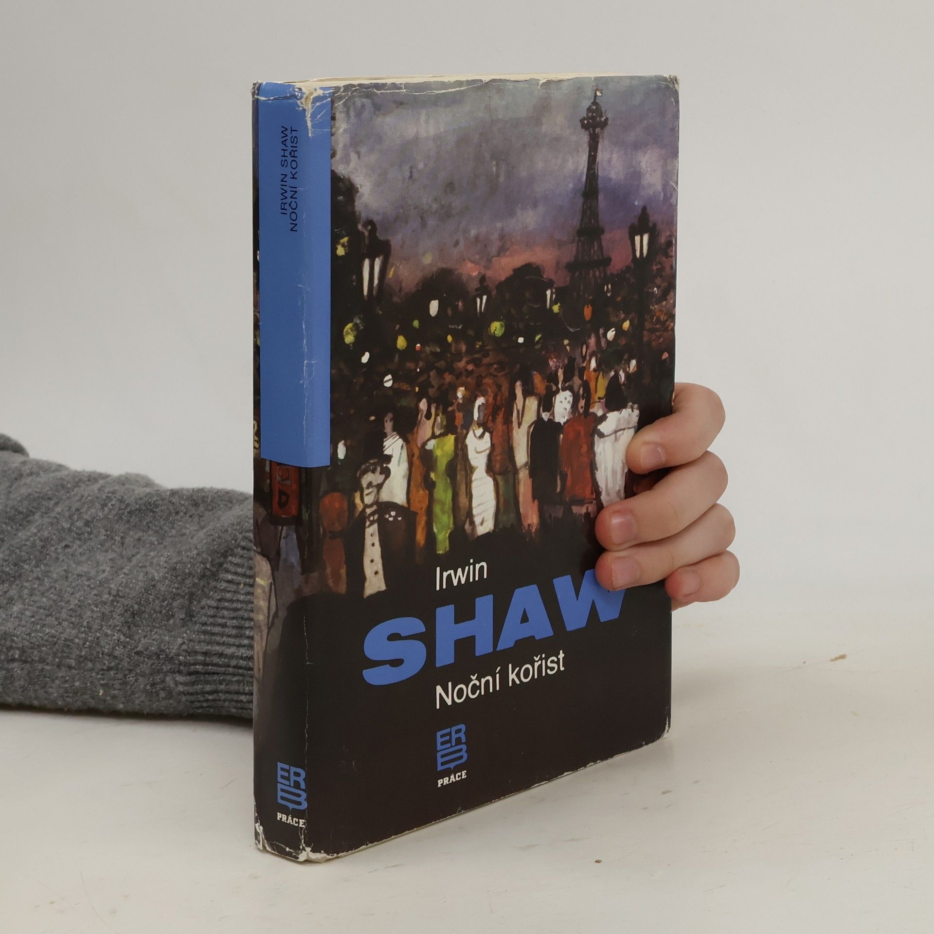 Irwin Shaw Noční kořist