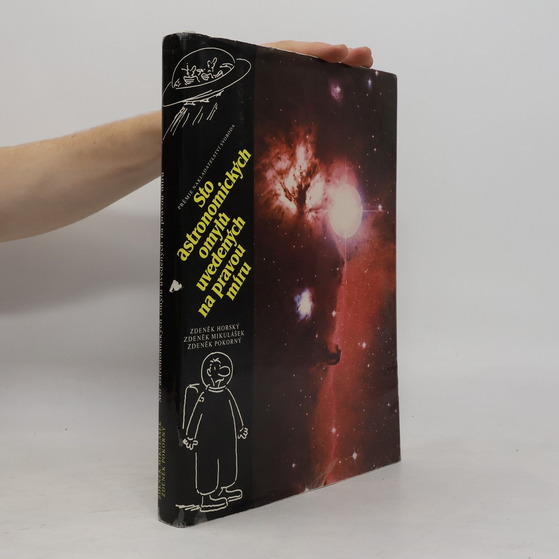 Sto astronomických omylů uvedených na pravou míru