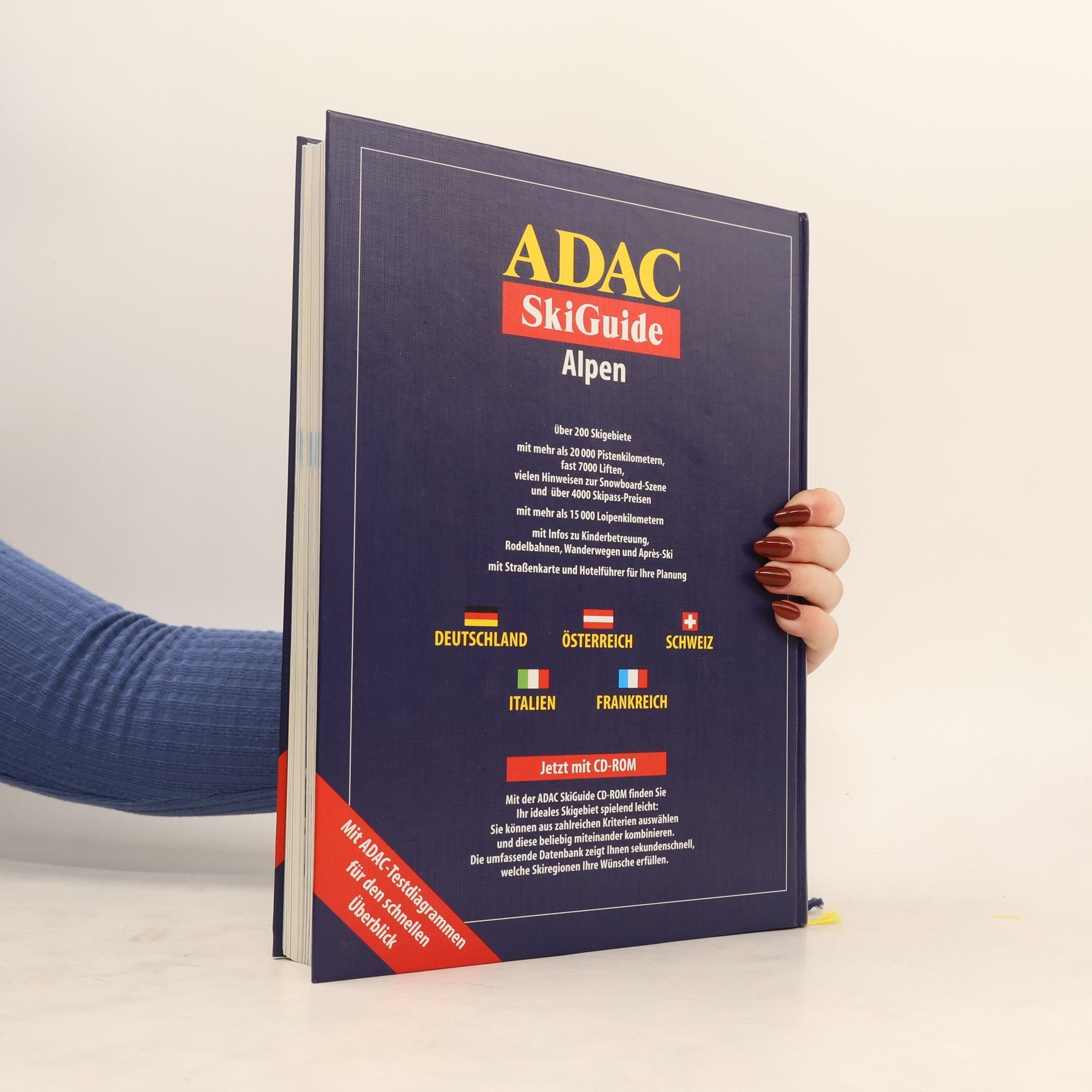 Autorenkollektiv ADAC Skiguide Alpen 2002