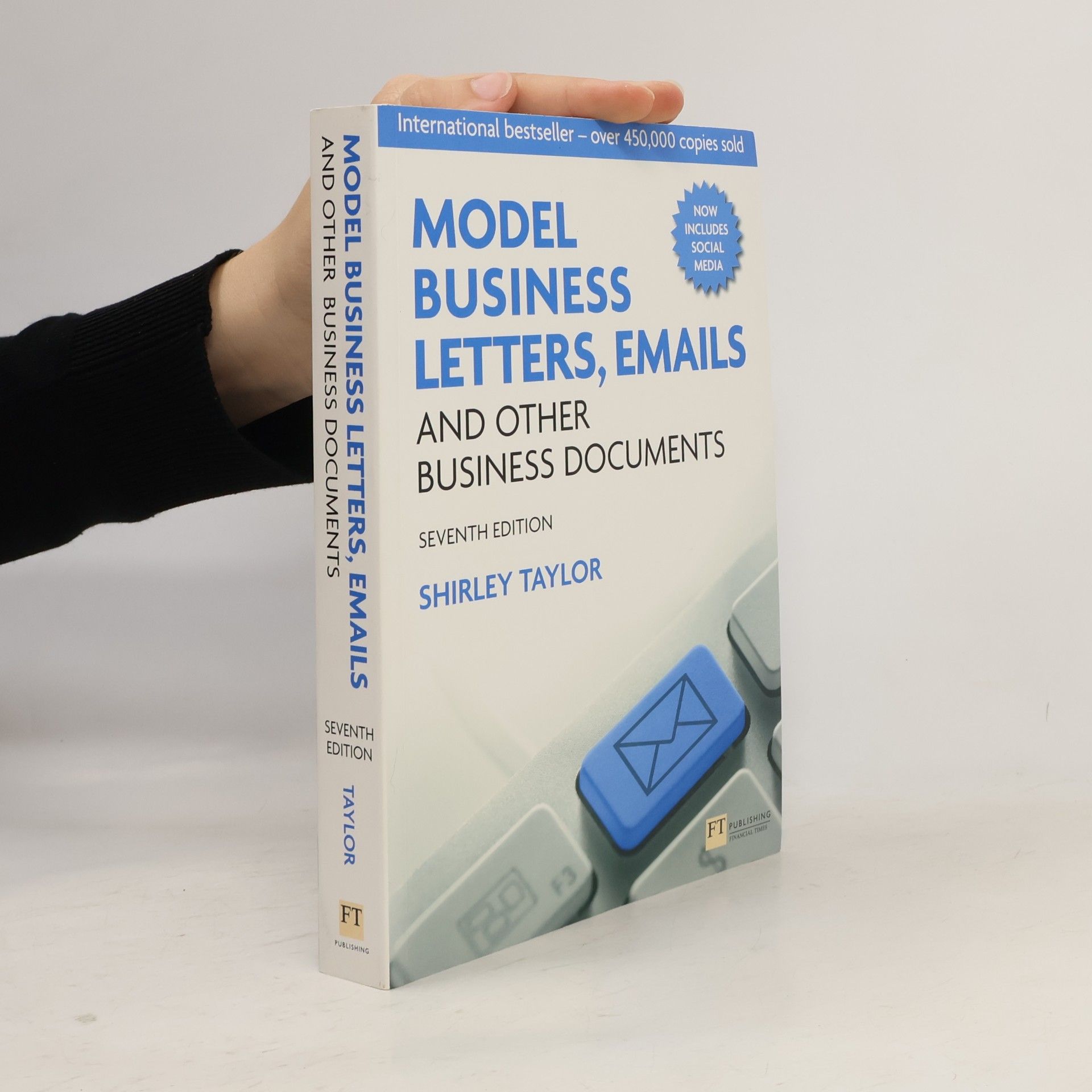 Shirley Taylor Model Business Letters, Emails and Other Business Documents