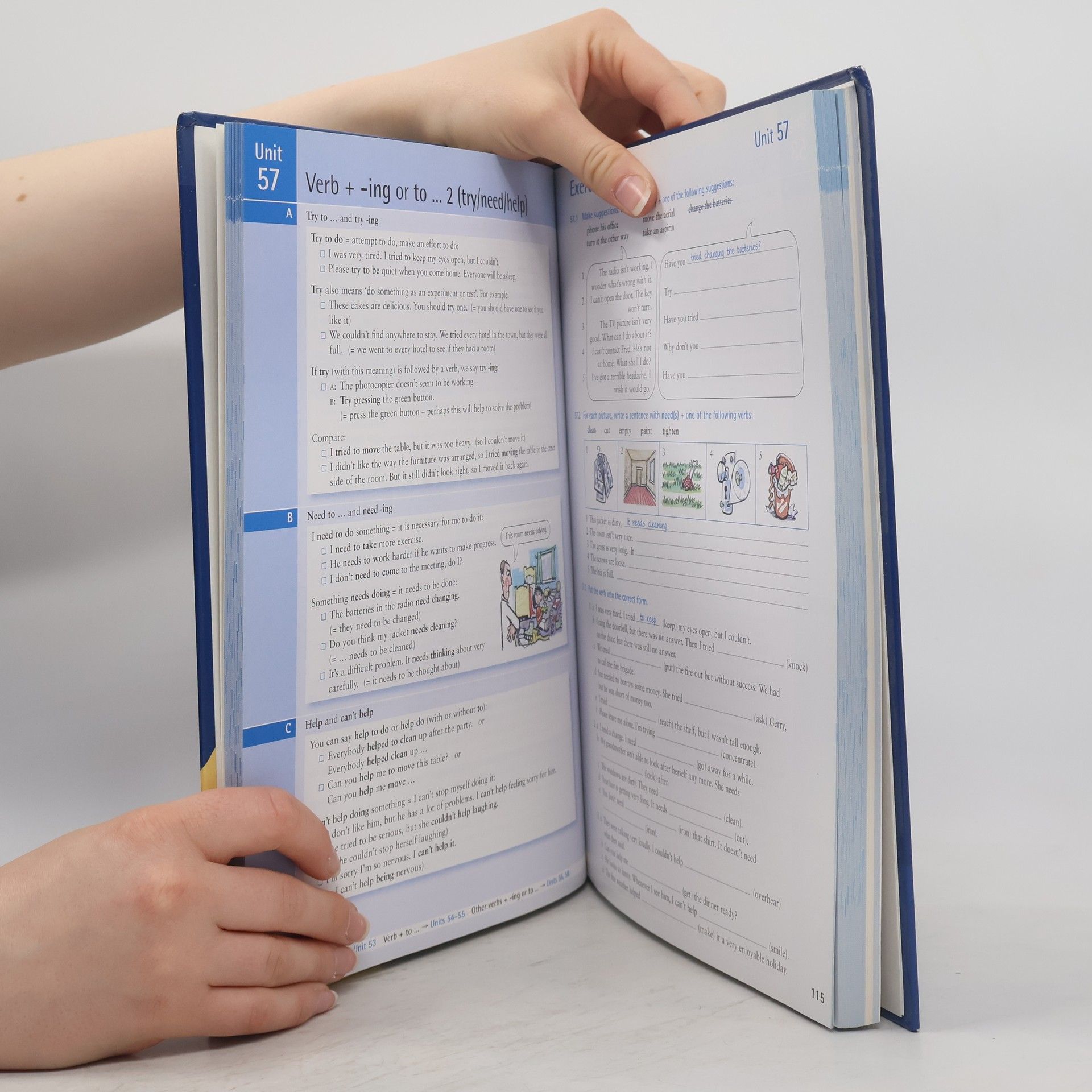 Raymond Murphy English Grammar in Use With Answers and CD ROM