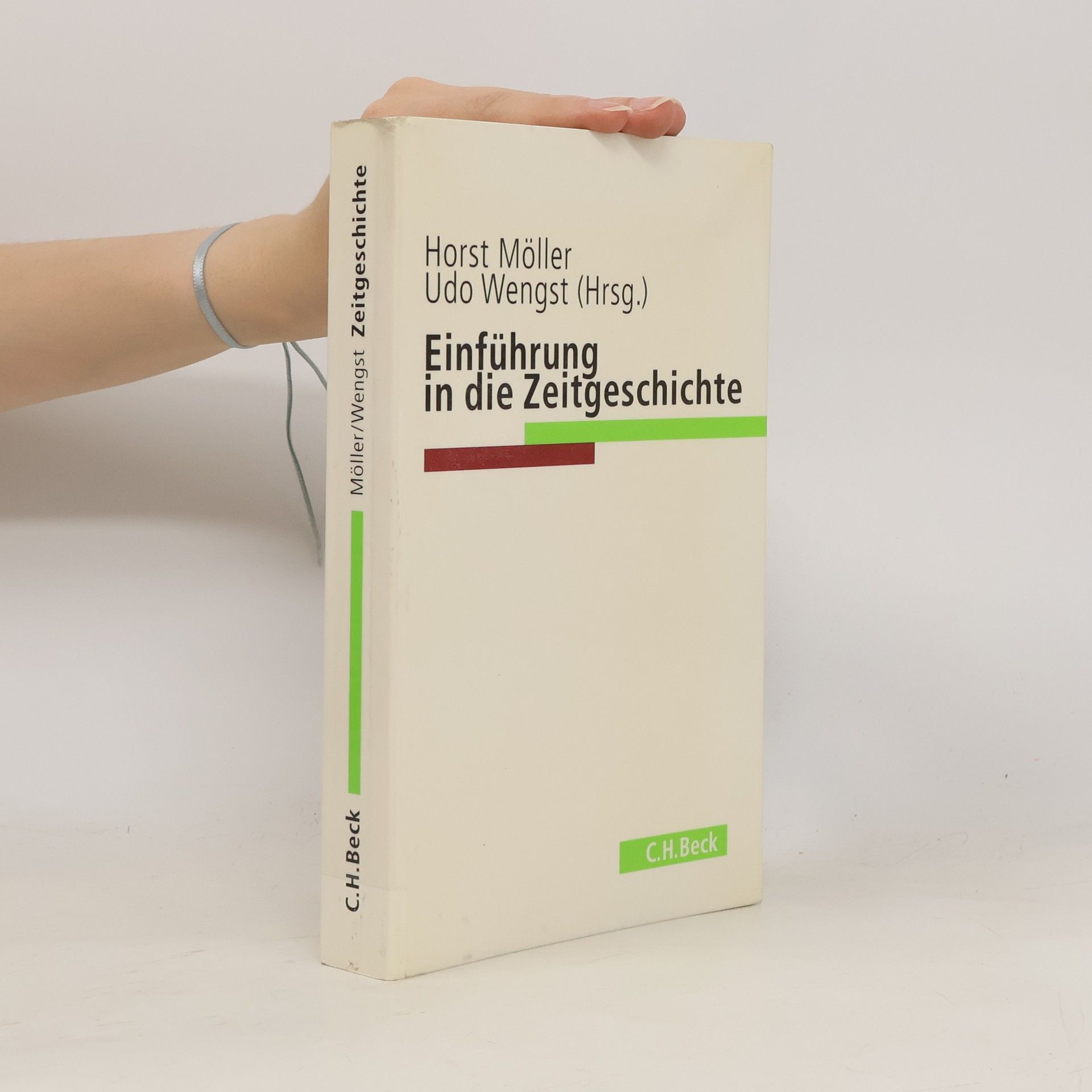 Udo Wengst C. H. Beck Studium: Einführung in die Zeitgeschichte