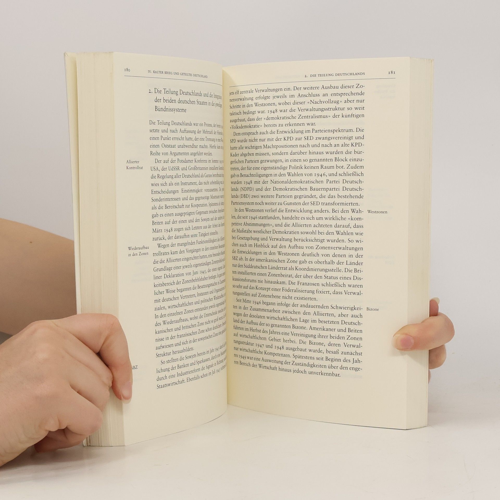 Horst Möller C. H. Beck Studium: Einführung in die Zeitgeschichte