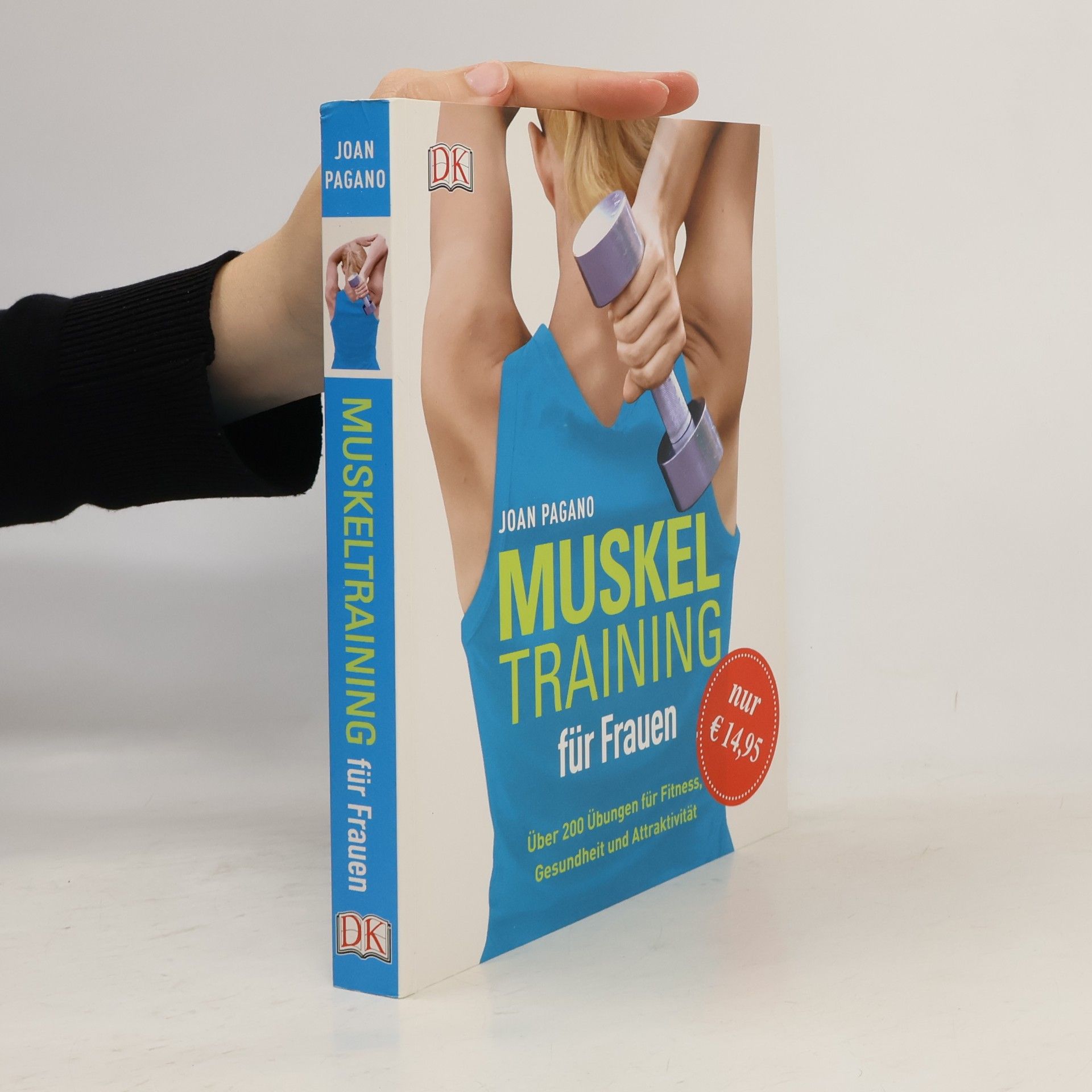Joan Pagano Muskeltraining für Frauen