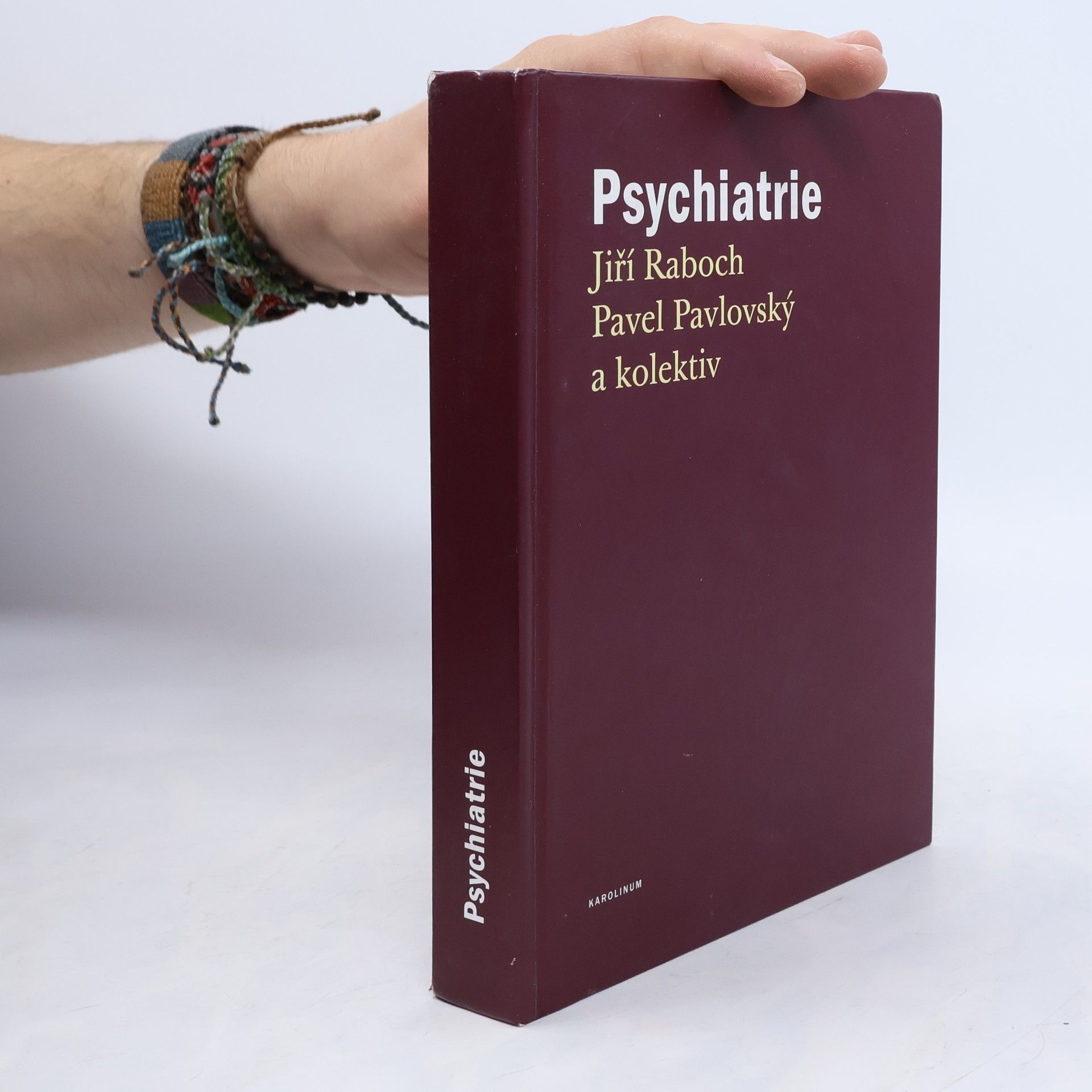 Kolektiv autorů Psychiatrie