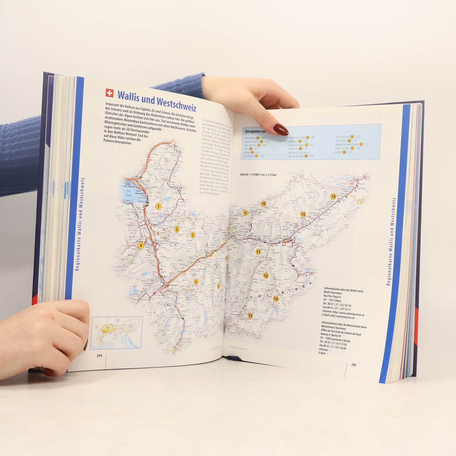 AA.VV. ADAC SkiGuide Alpen