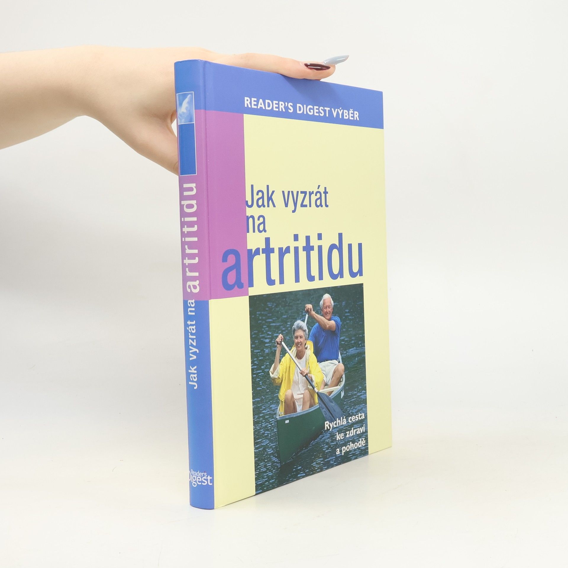 Larry Katzenstein Jak vyzrát na artritidu