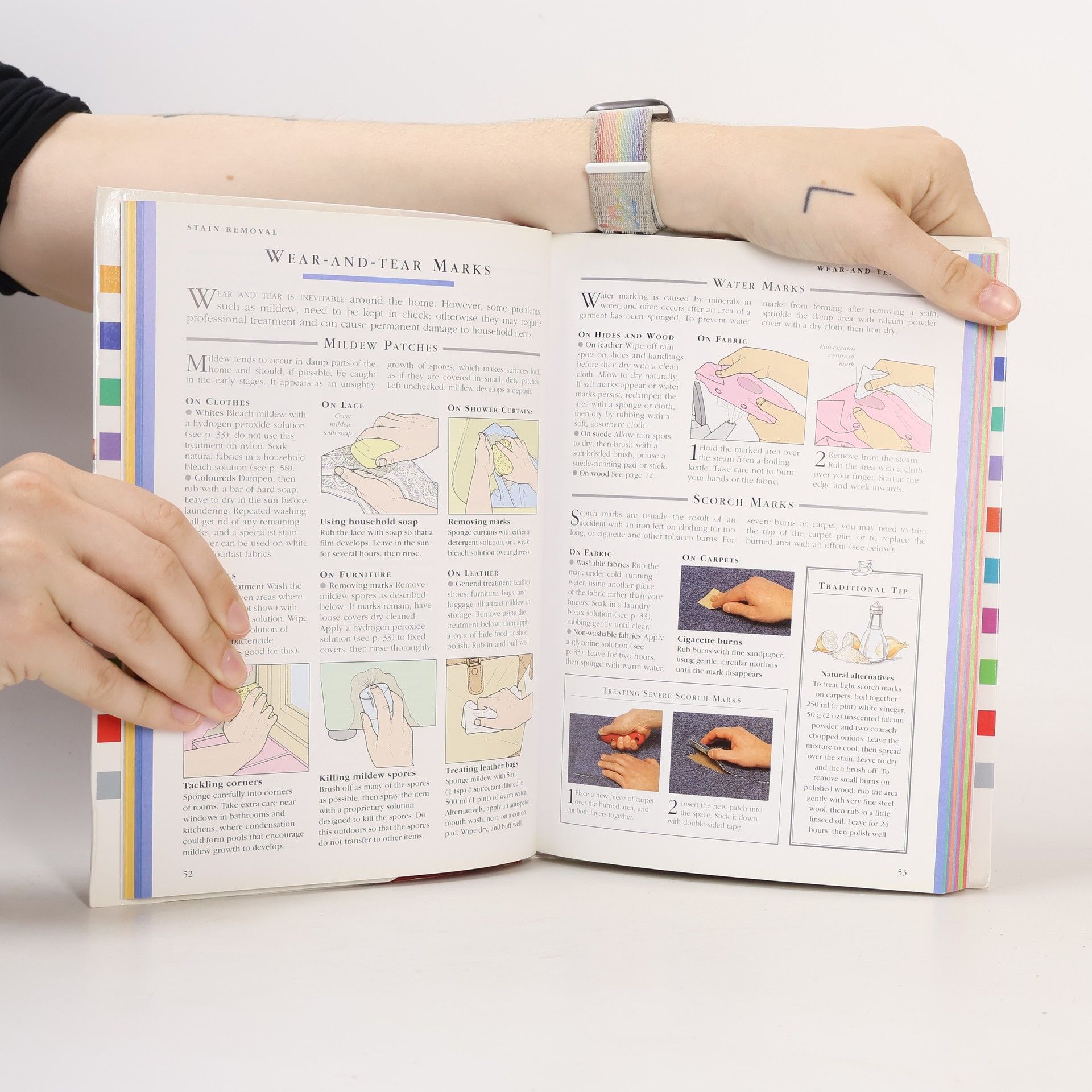 Cassandra Kent The Ultimate Book of Household Hints & Tips