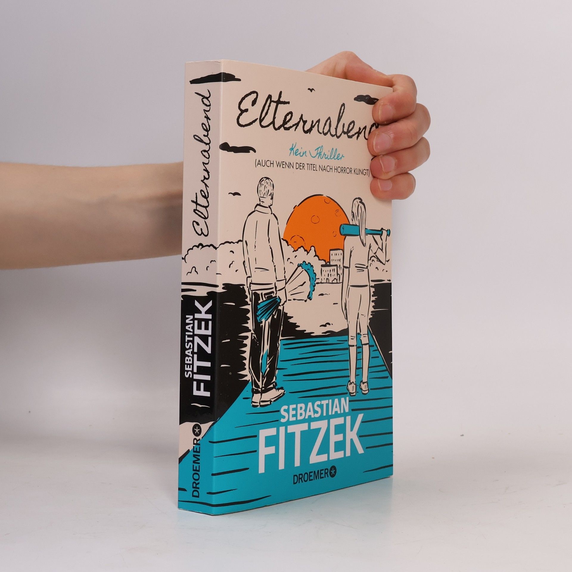 Sebastian Fitzek Elternabend