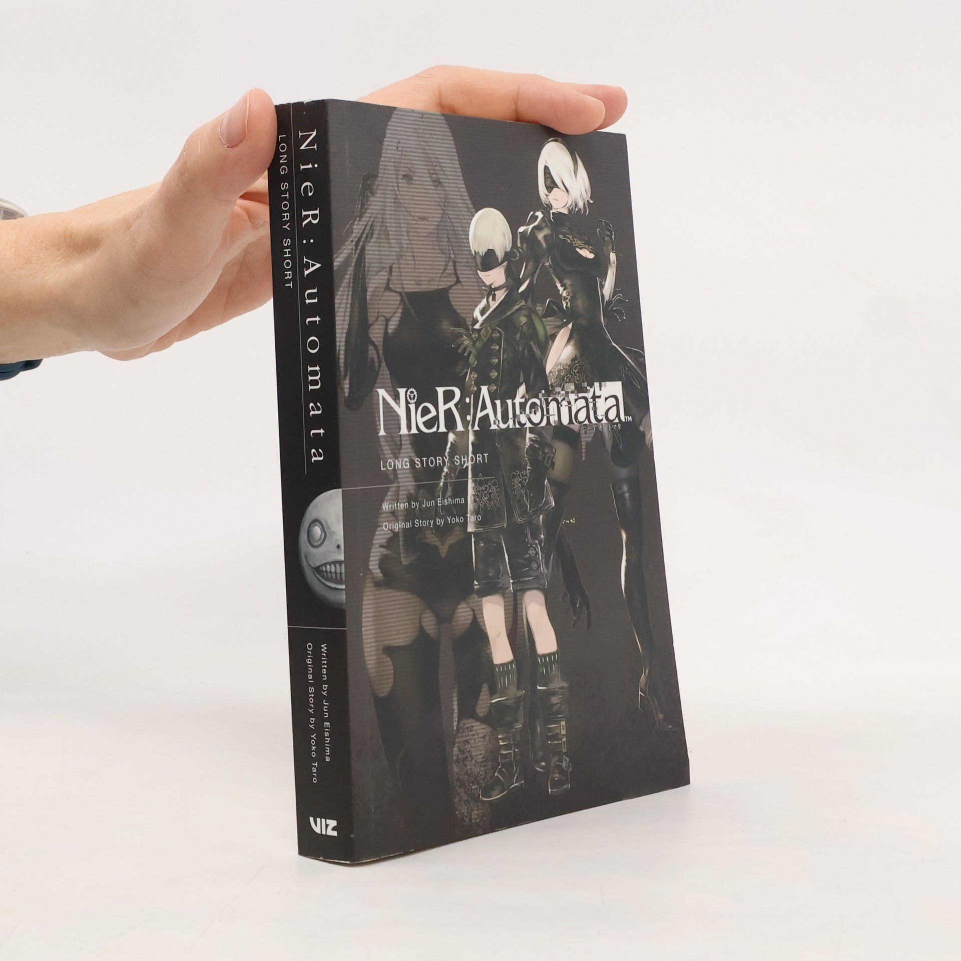 NieR:Automata: Long Story Short