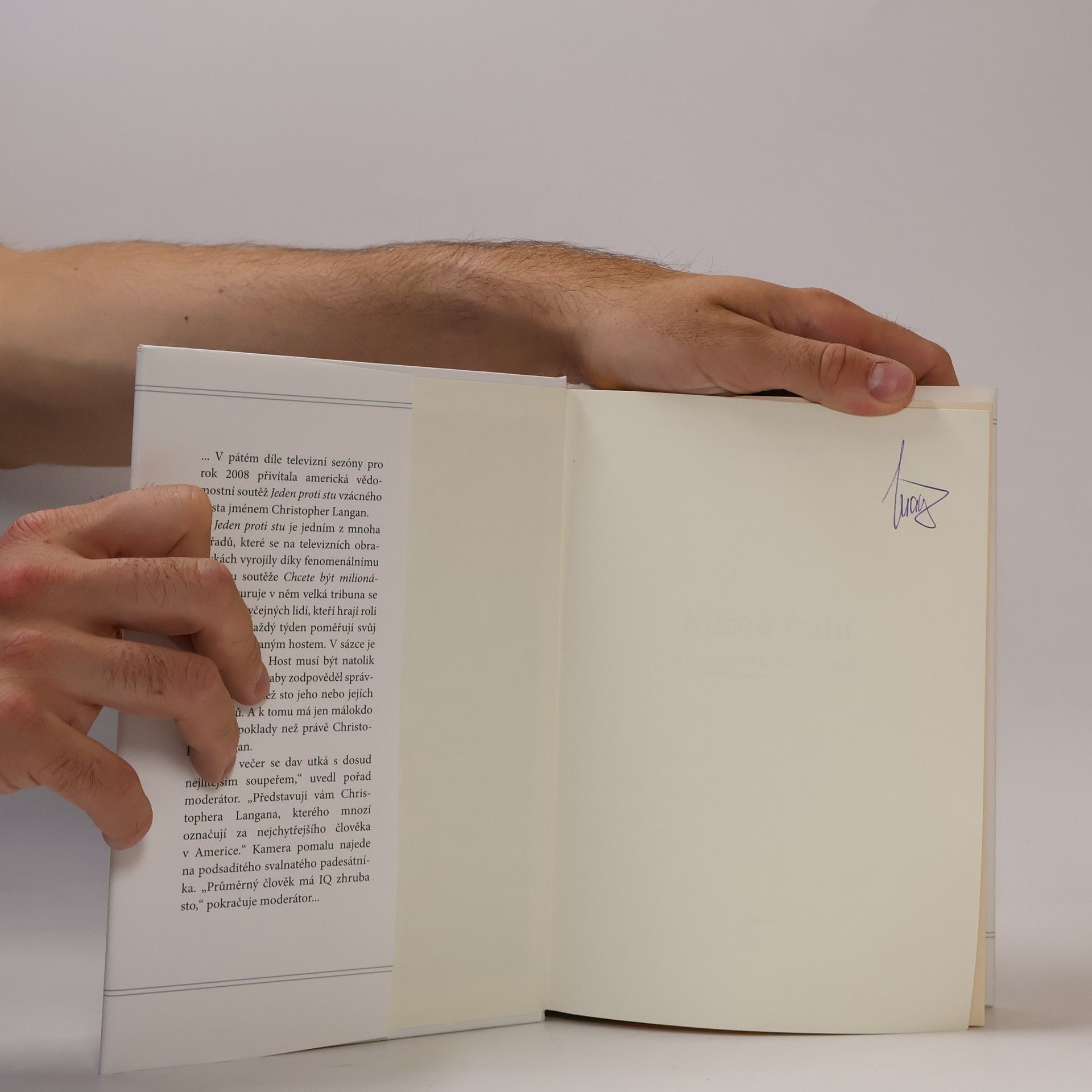 Malcom Gladwell Mimo řadu