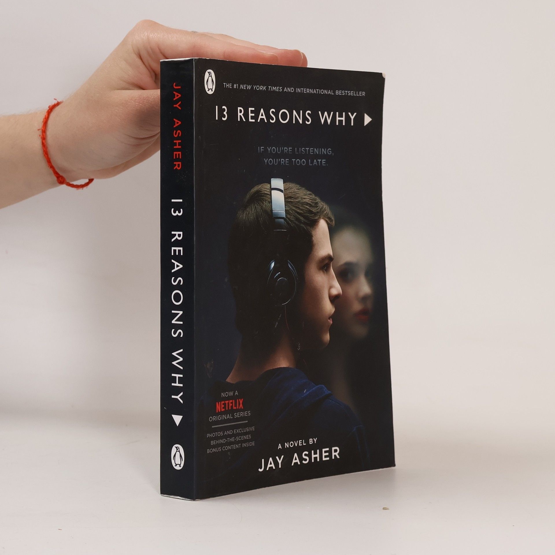 Jay Asher 13 Reasons Why