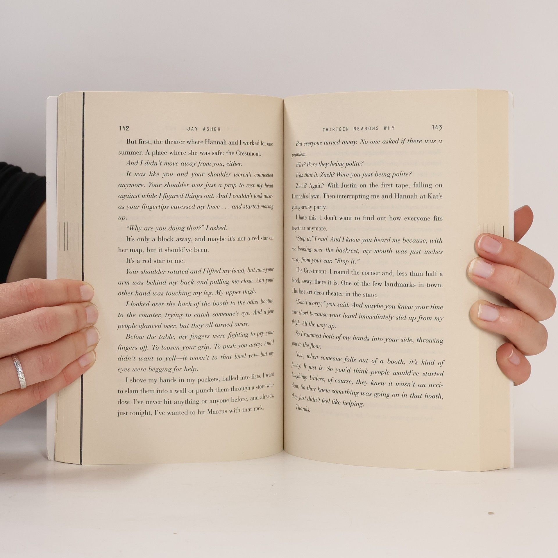 Jay Asher 13 Reasons Why