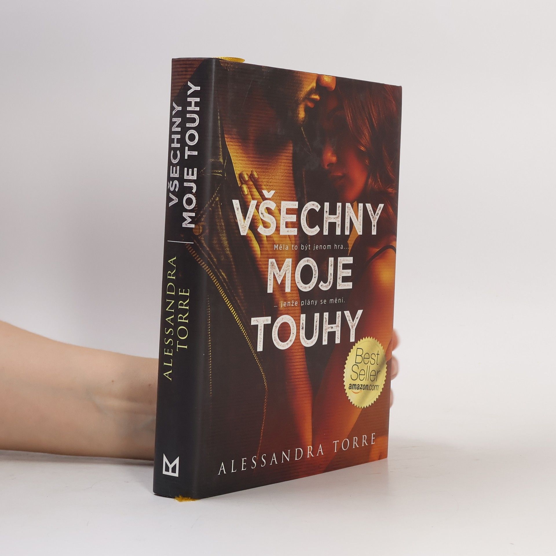 Hana Láryšová Všechny moje touhy
