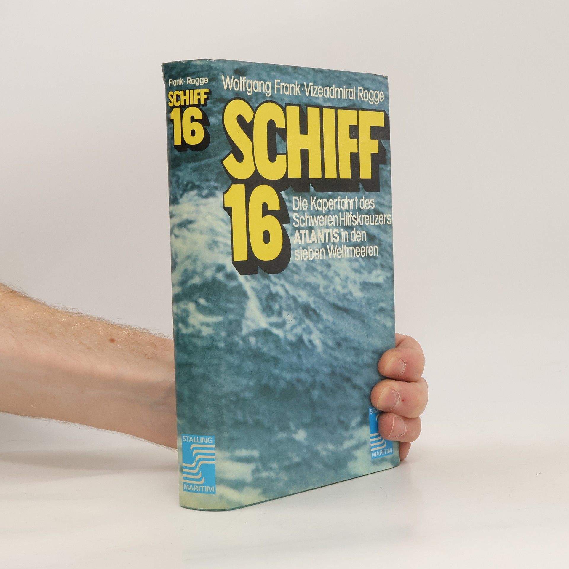 Wolfgang Frank Schiff 16 [sechzehn]
