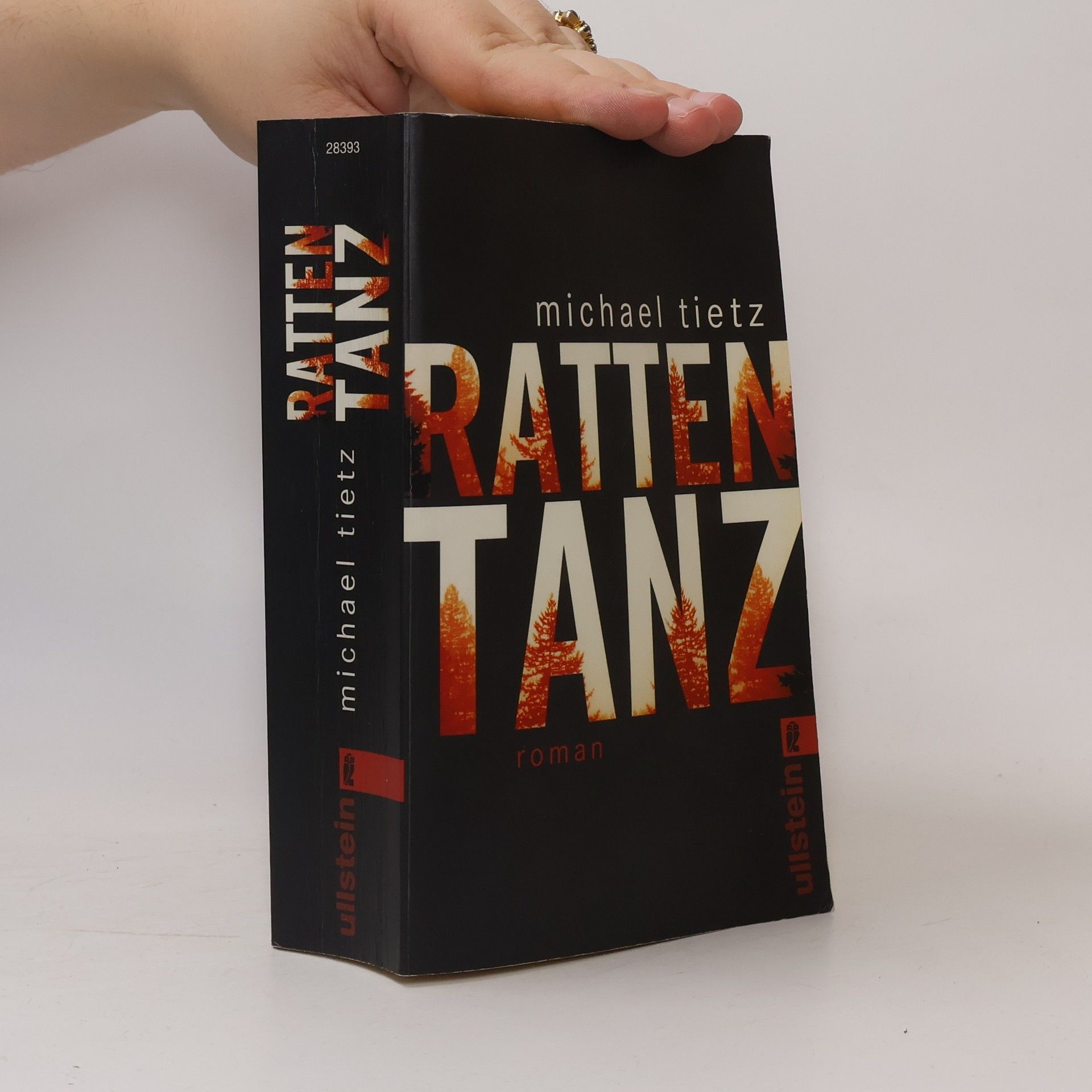 Michael Tietz Rattentanz