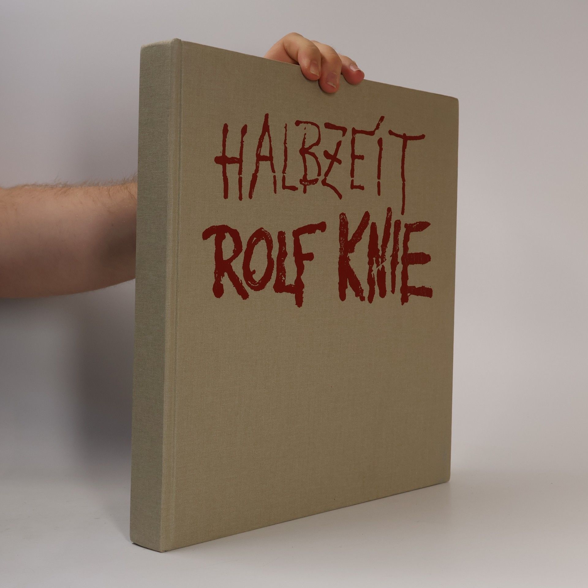 Rolf Knie Halbzeit