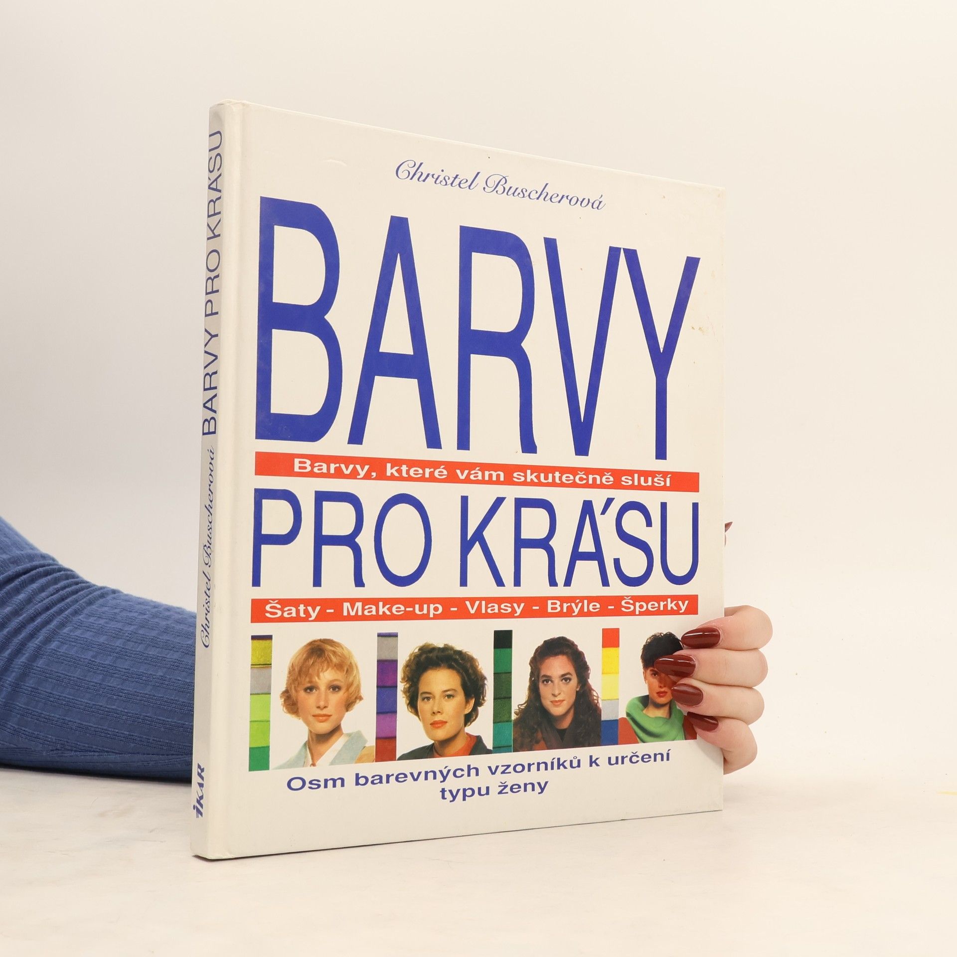 Christel Buscher Barvy pro krásu