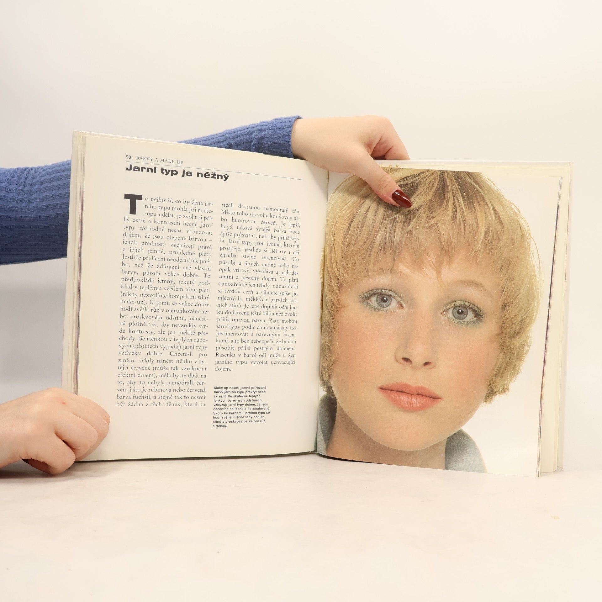 Christel Buscher Barvy pro krásu